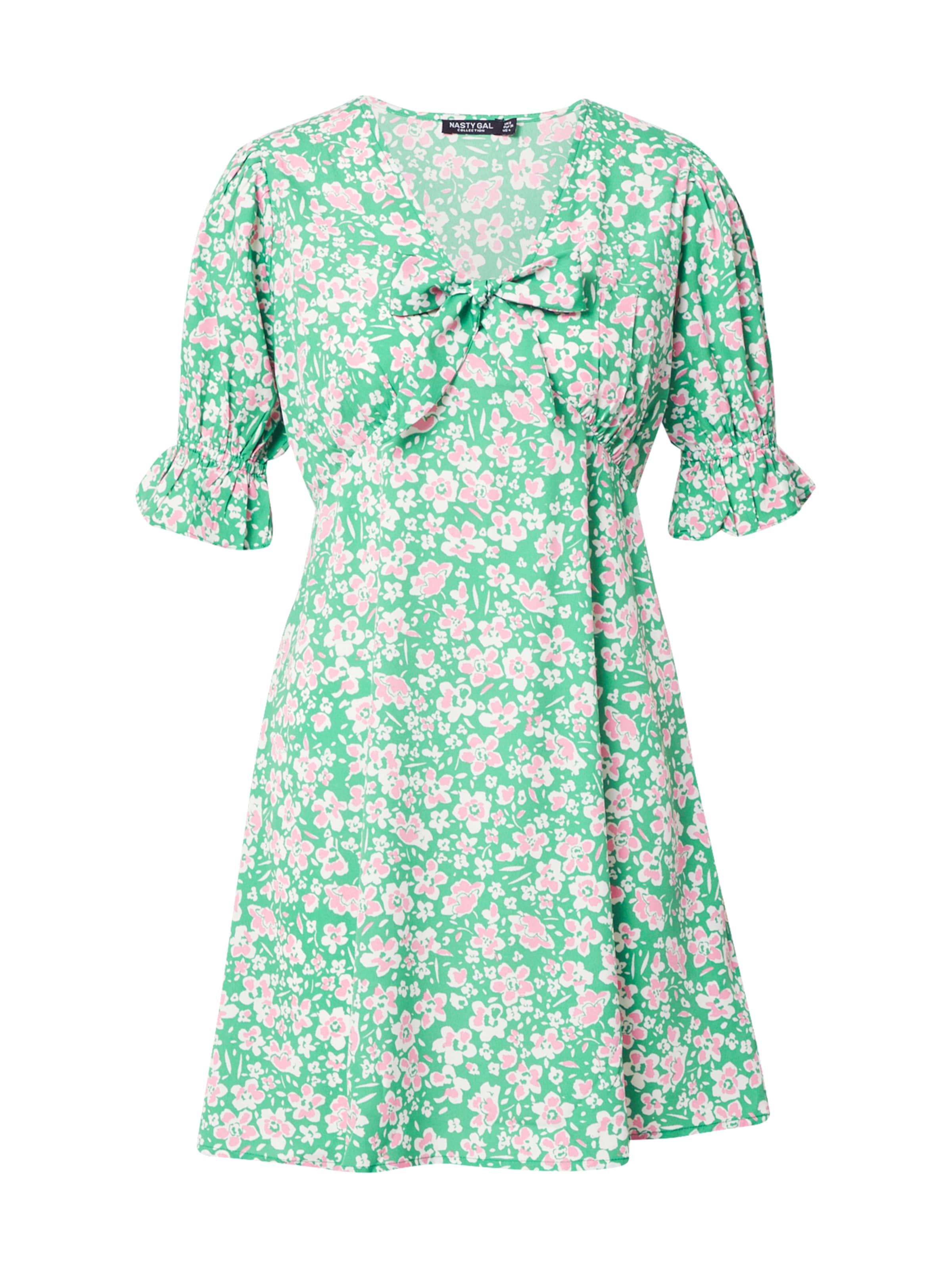 Nasty Gal Ruha női zöld 42
