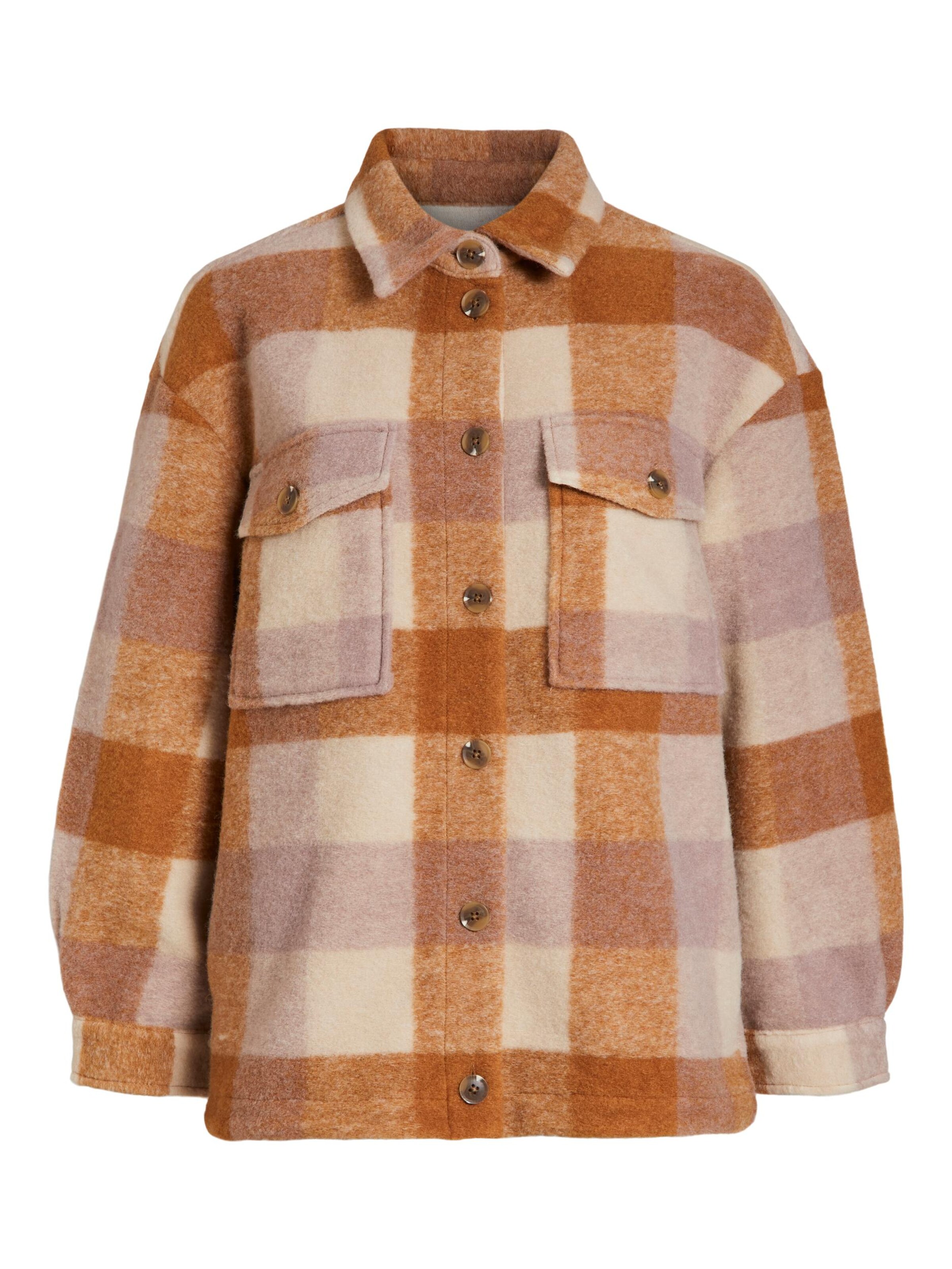 Object Veste Mi-Saison 'trine' S-M Marron