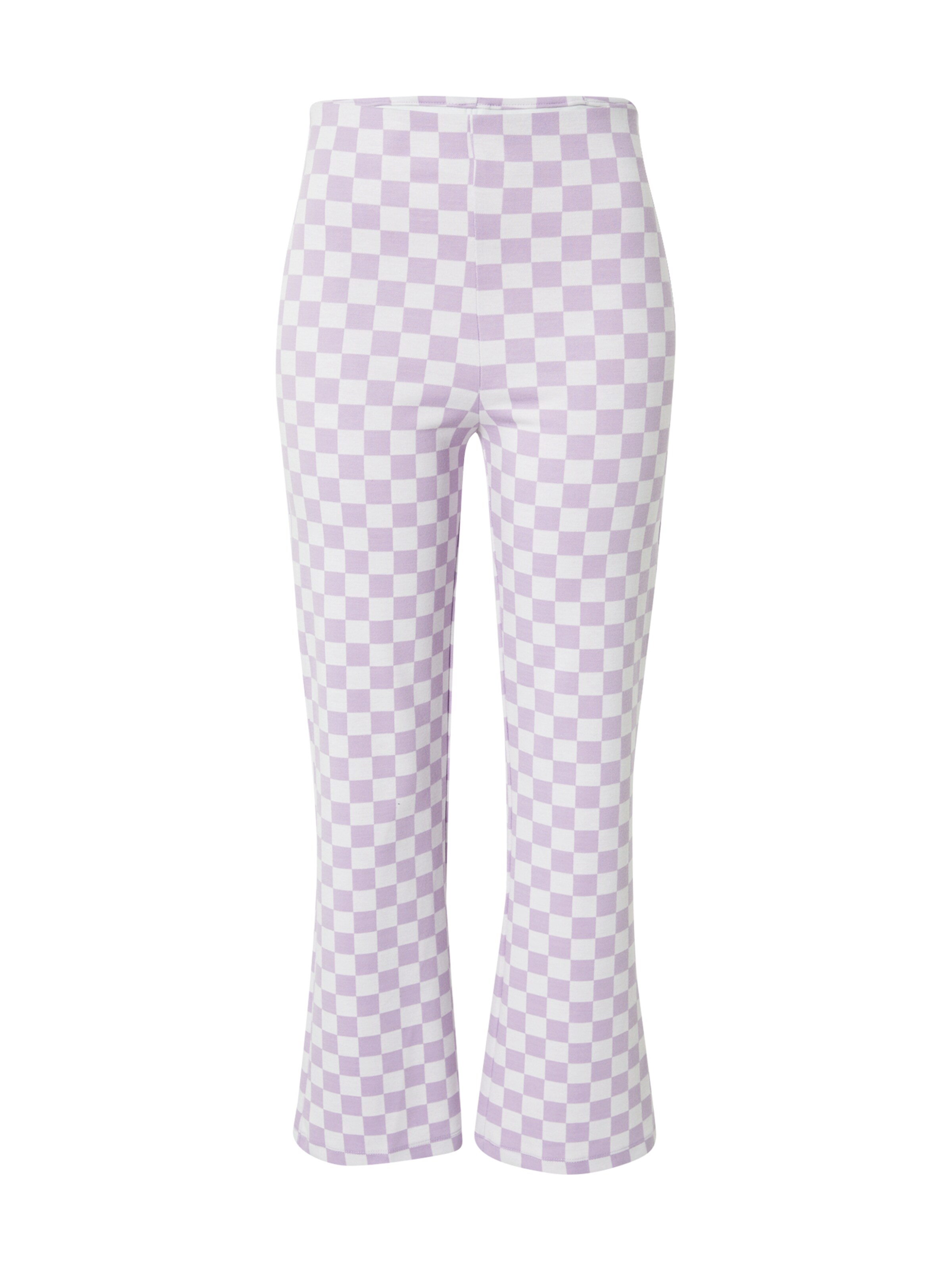 Monki Pantaloni femei mov 40