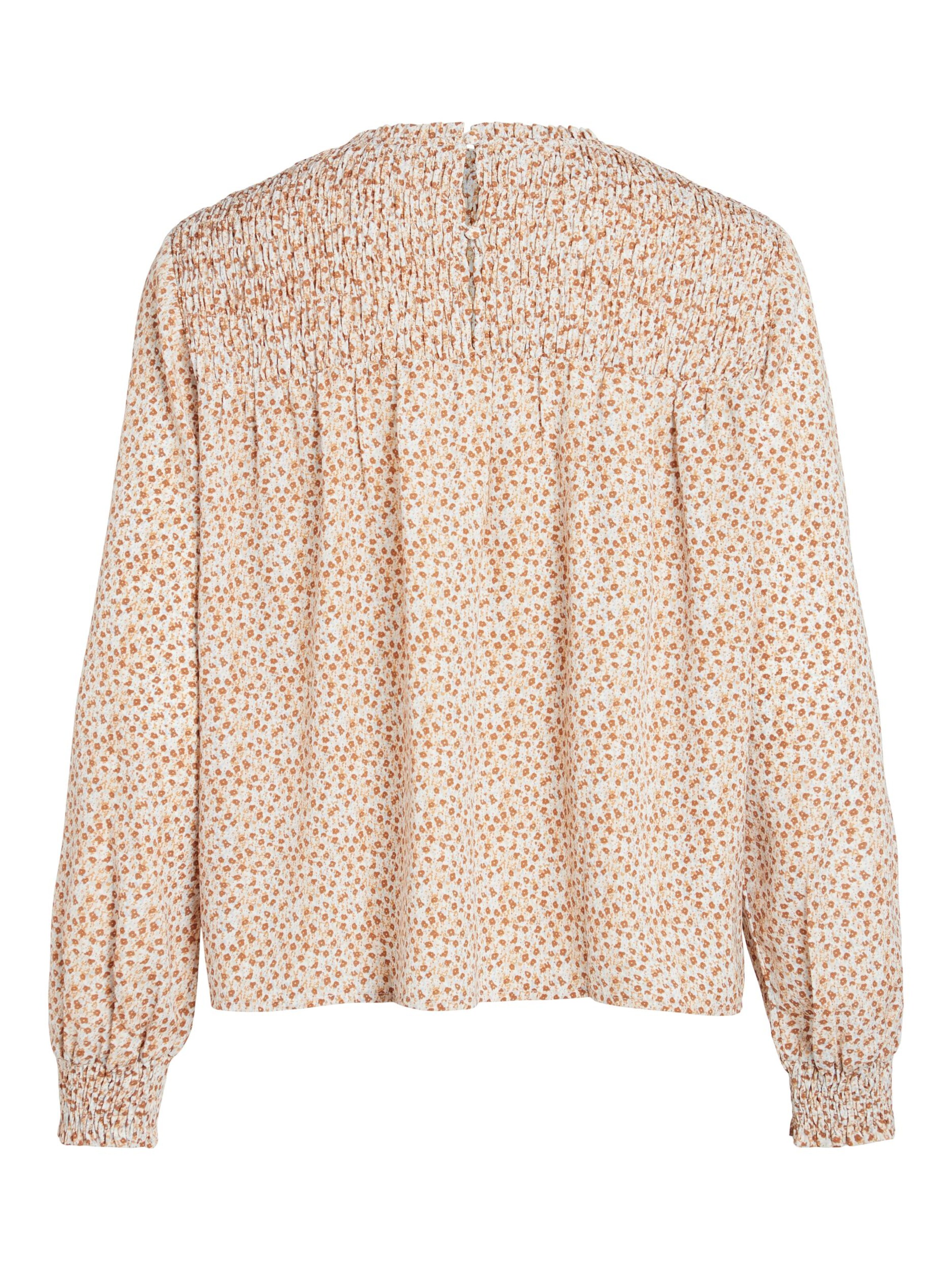 Vila Chemisier 'sunny' L Beige