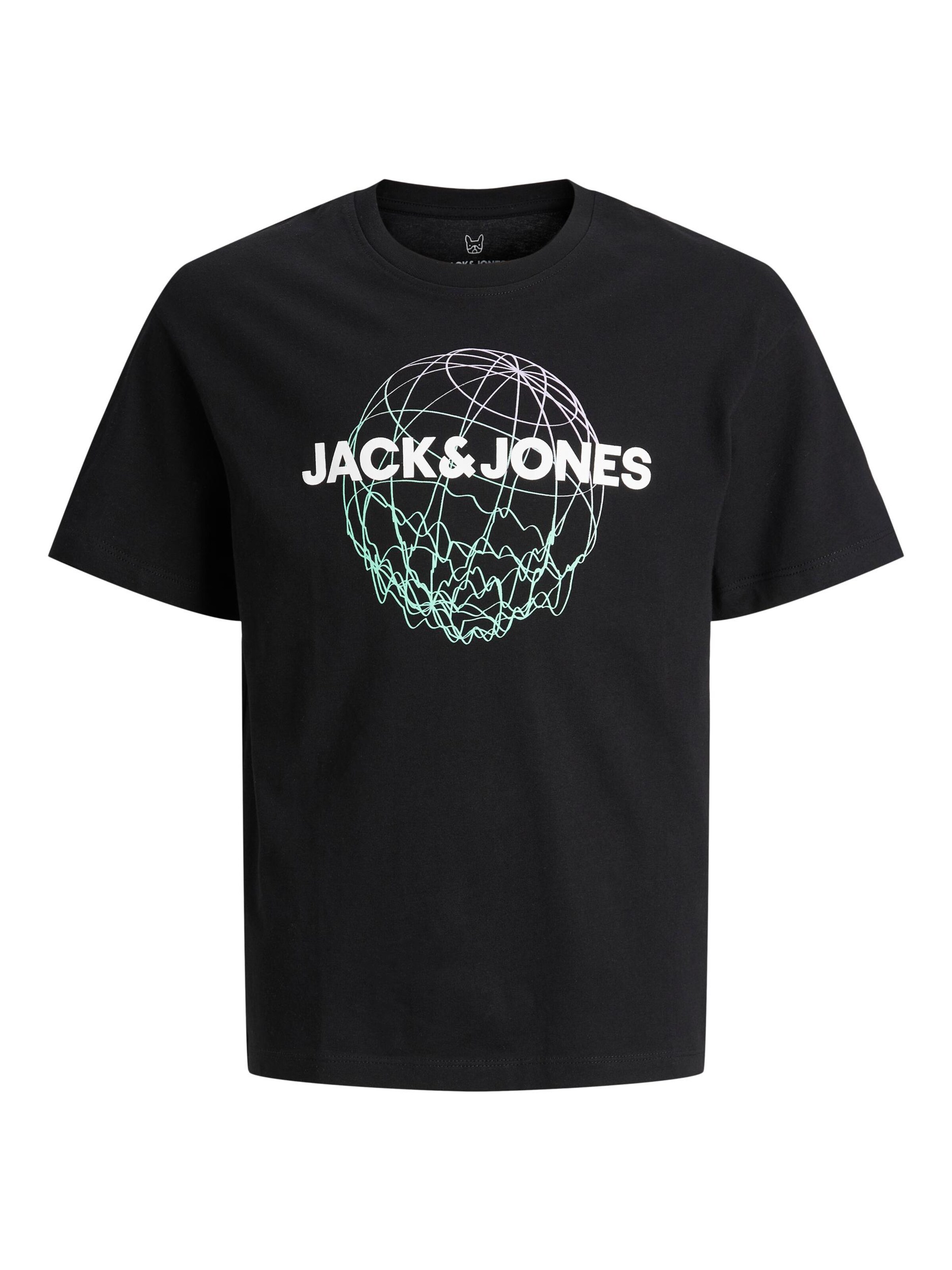Jack & Jones Junior Shirts 'Digitali' 152