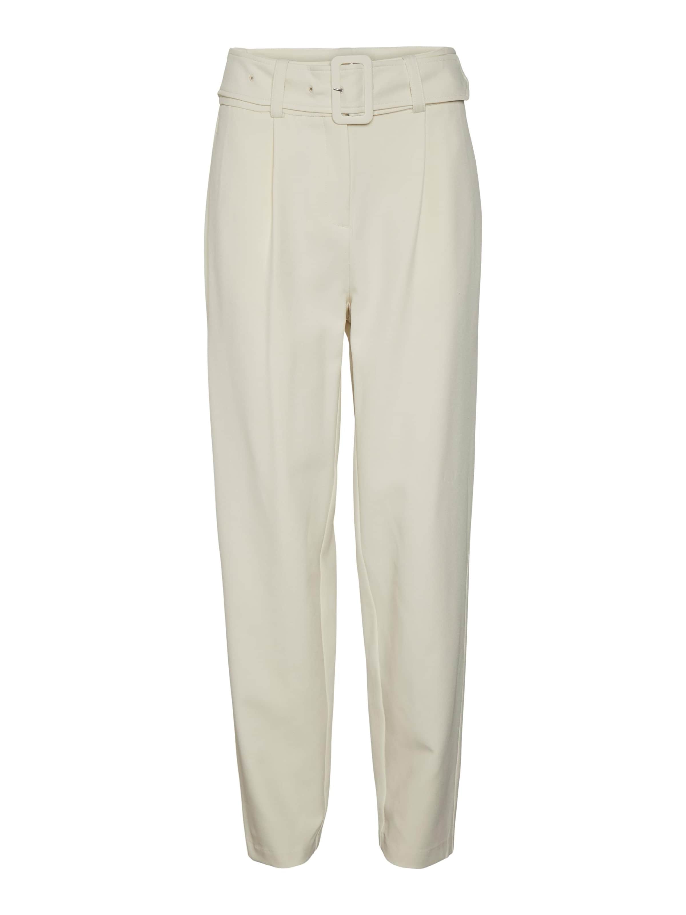 Vero Moda Pantalon À Pince 'ulia' 50 Beige