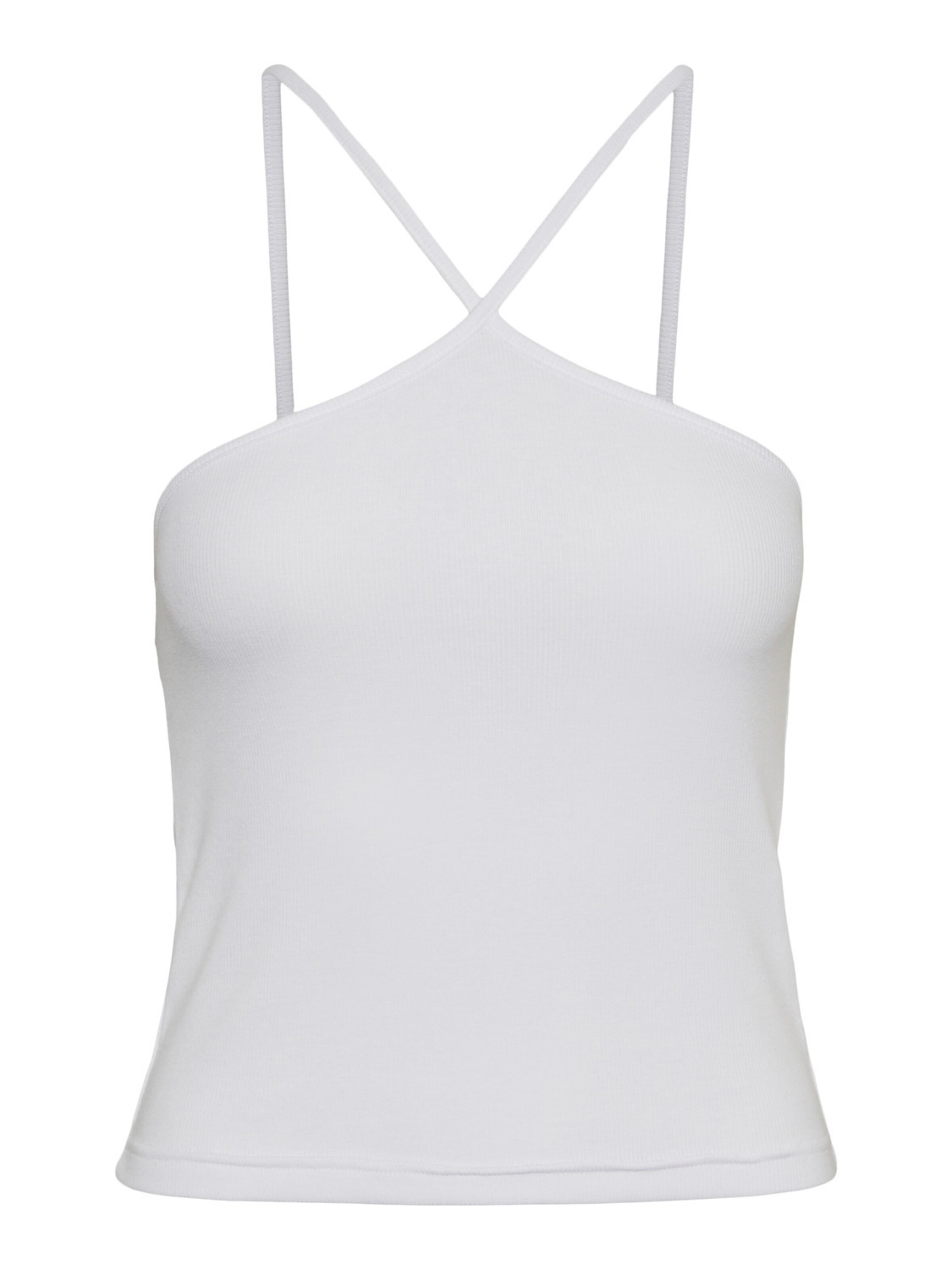 Noisy May T-Shirt 'nmrose' L Blanc