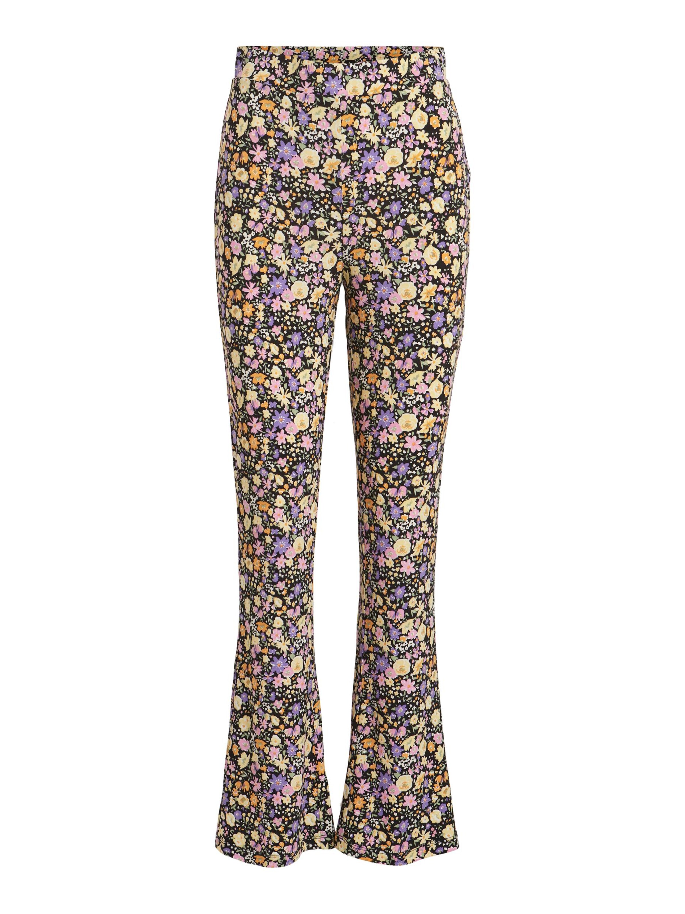 Vila Leggings 'zaline' L Noir