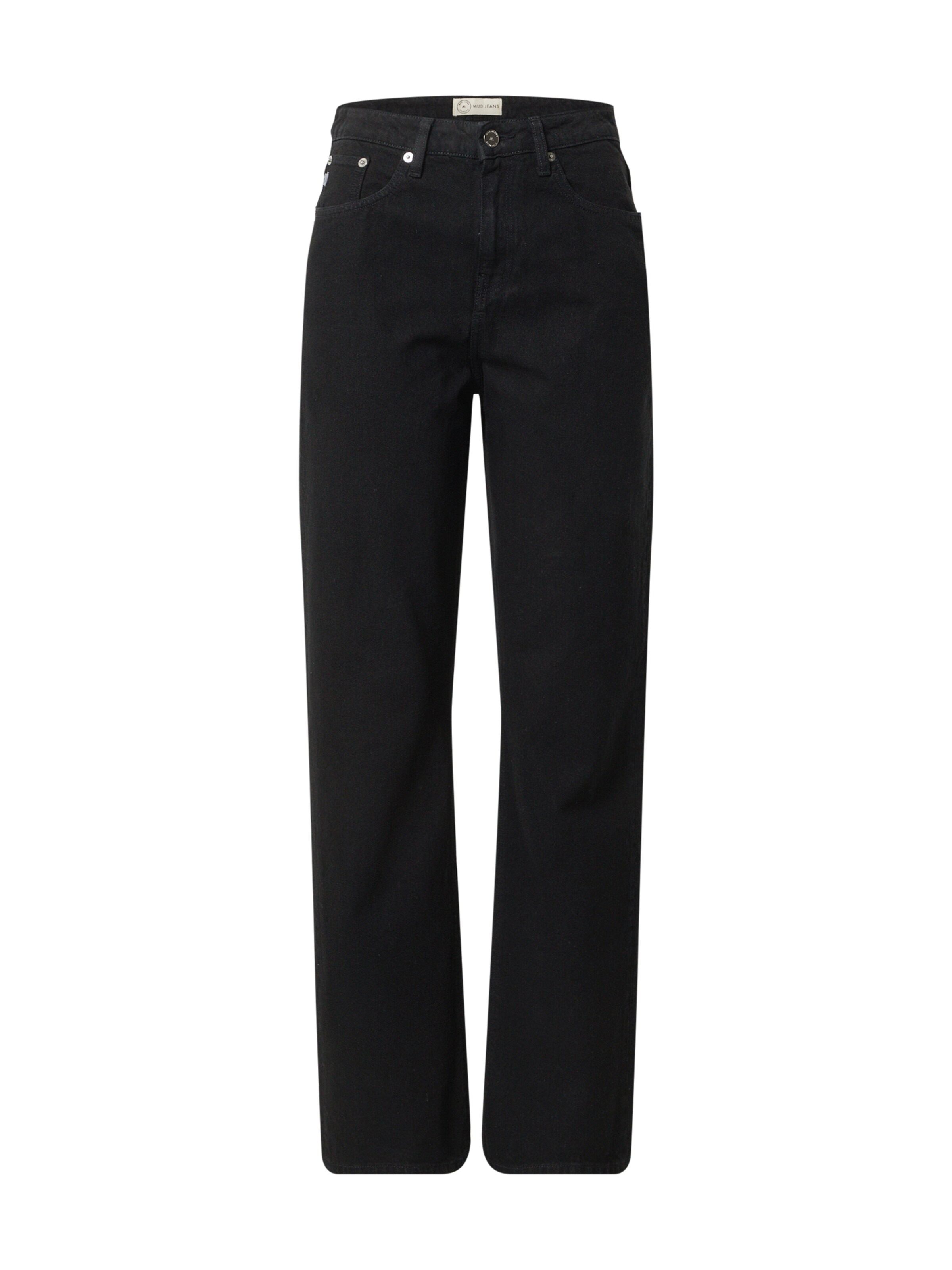 MUD Jeans Džínsy 'Rose' ženy čierna 31