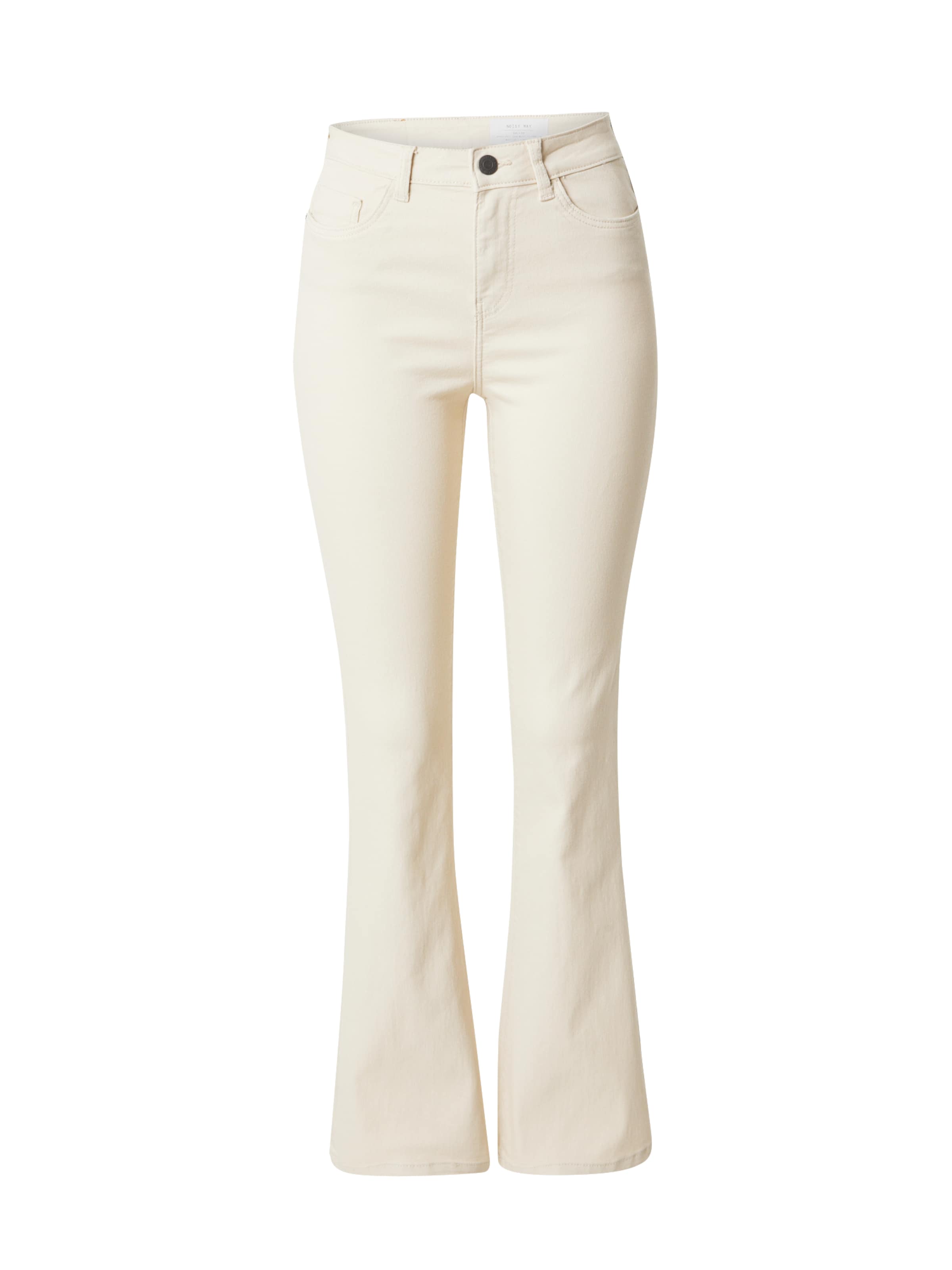 Noisy may Jeans 'NMSallie' femei bej 25