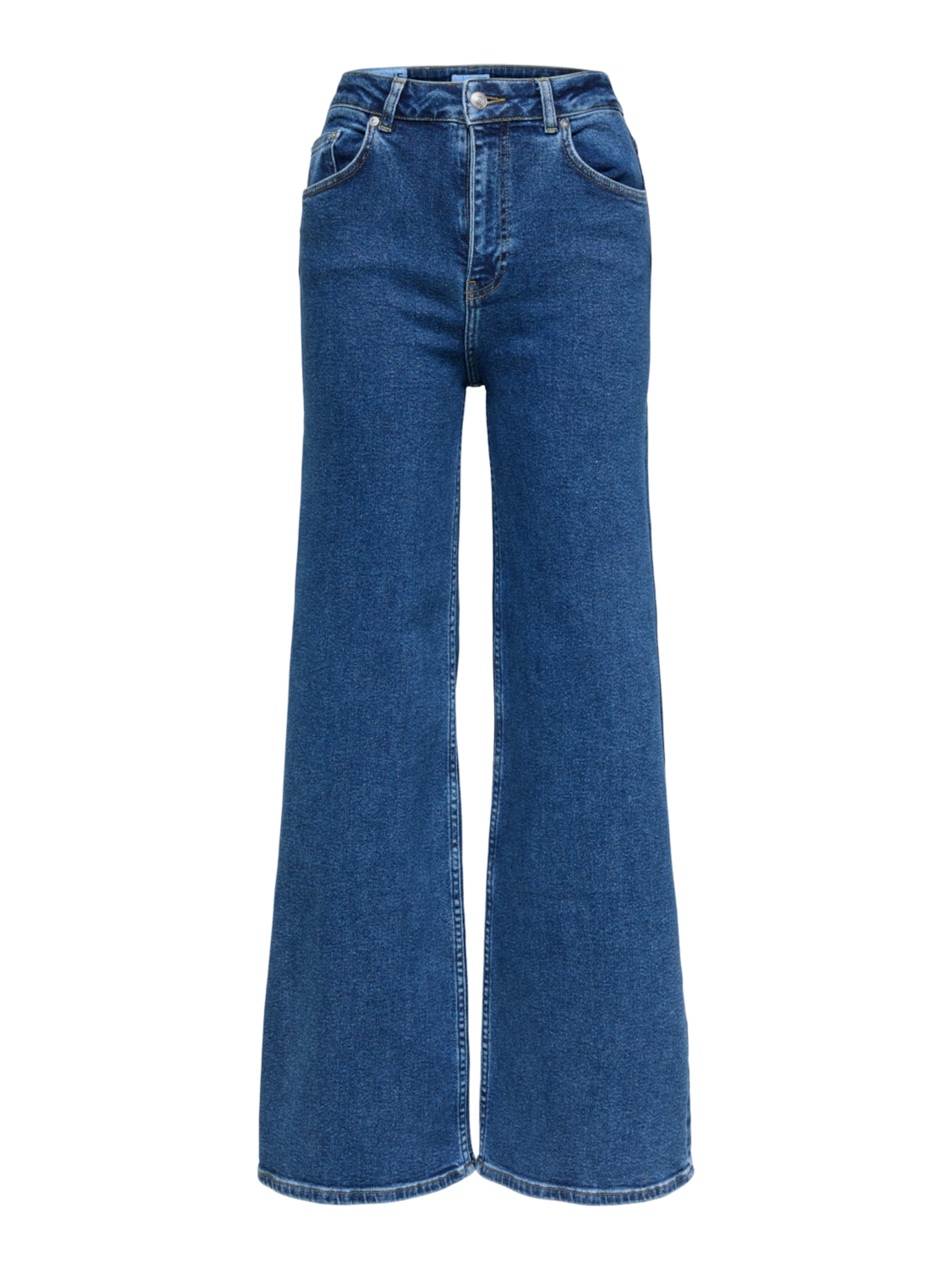 Selected Femme Tall Jean 'vilma' 27 Bleu