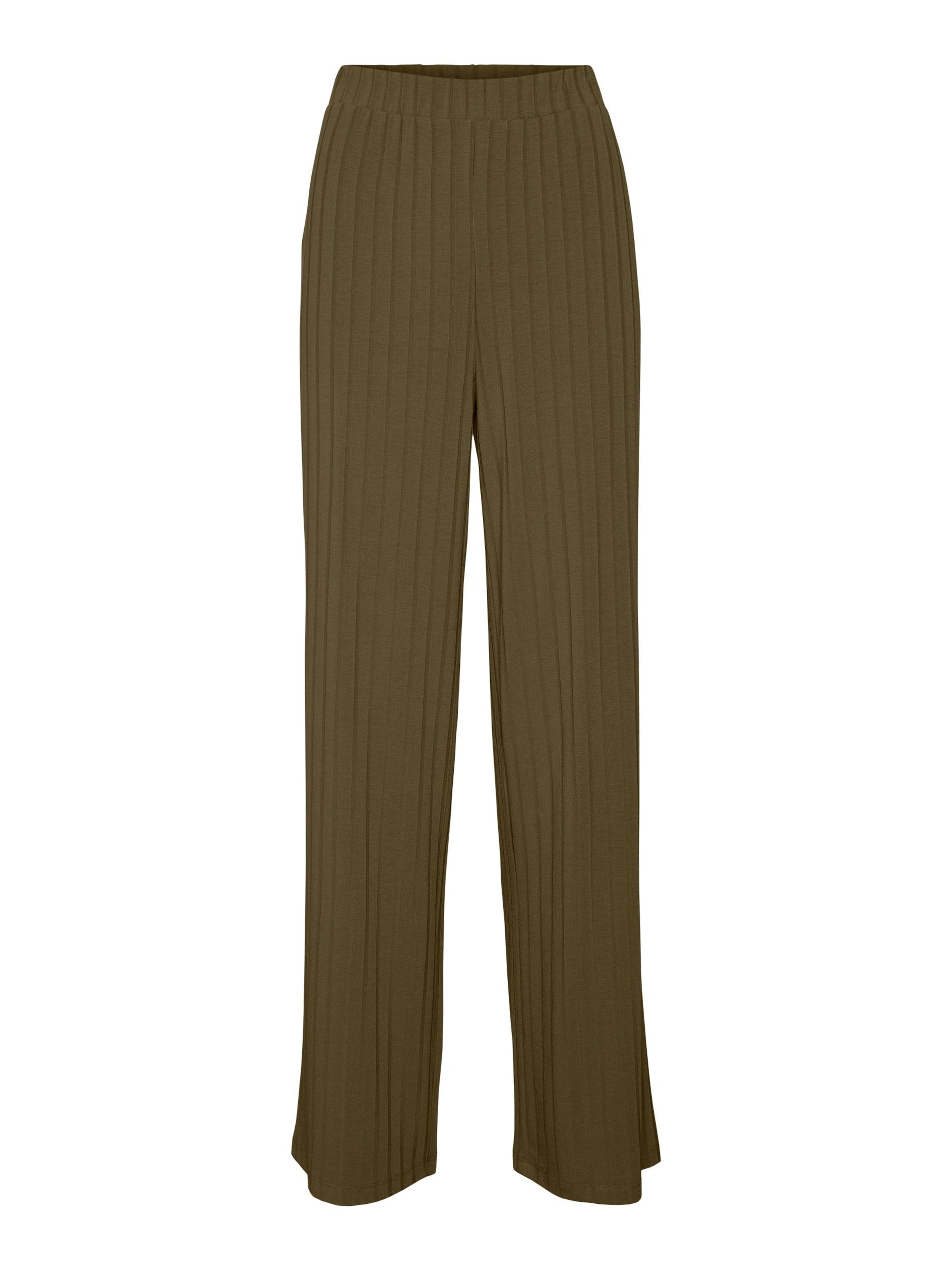 Vero Moda Pantalon 'aggi' 40 Vert