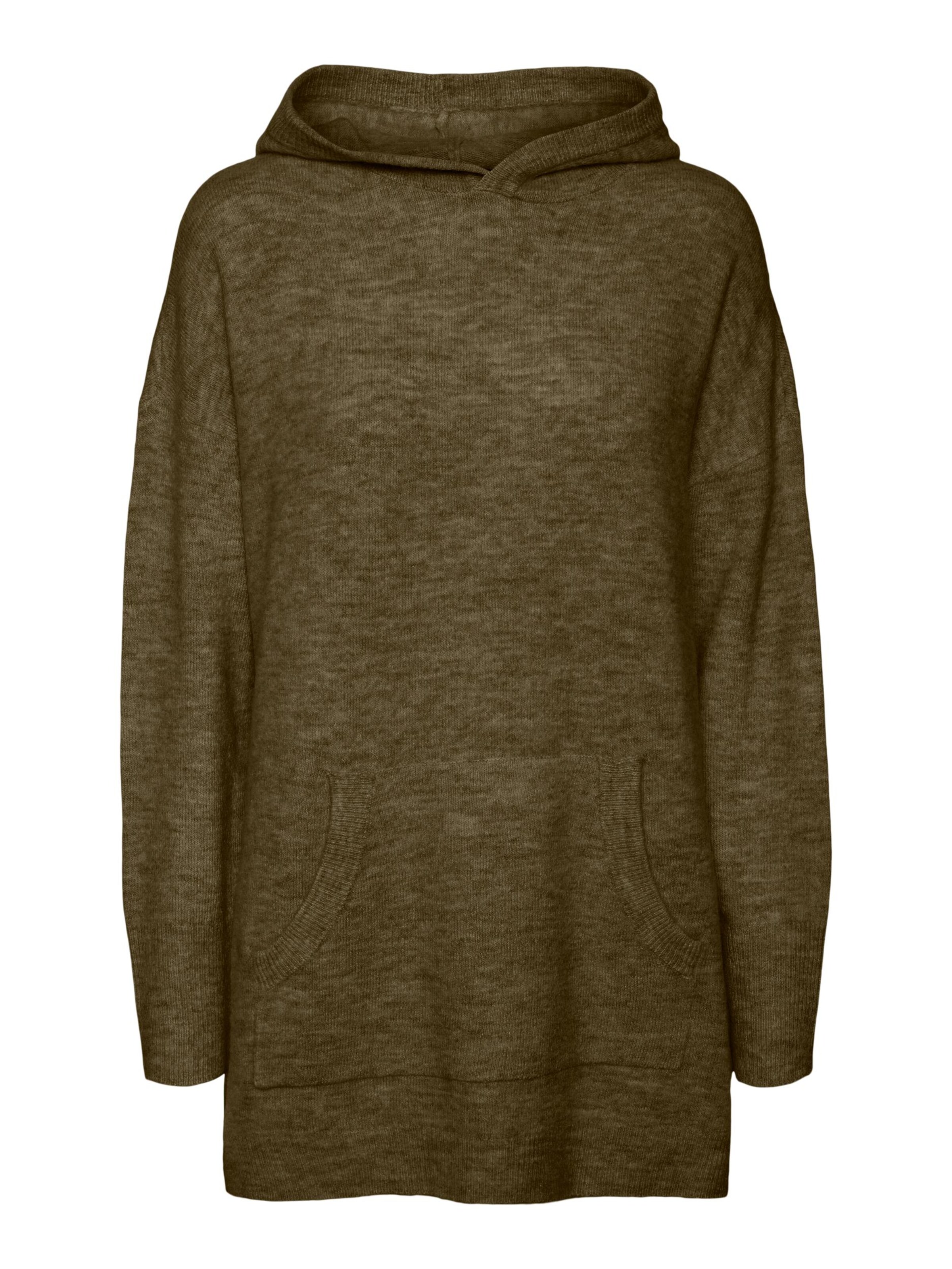 Vero Moda Pull-Over 'filinei' L Vert