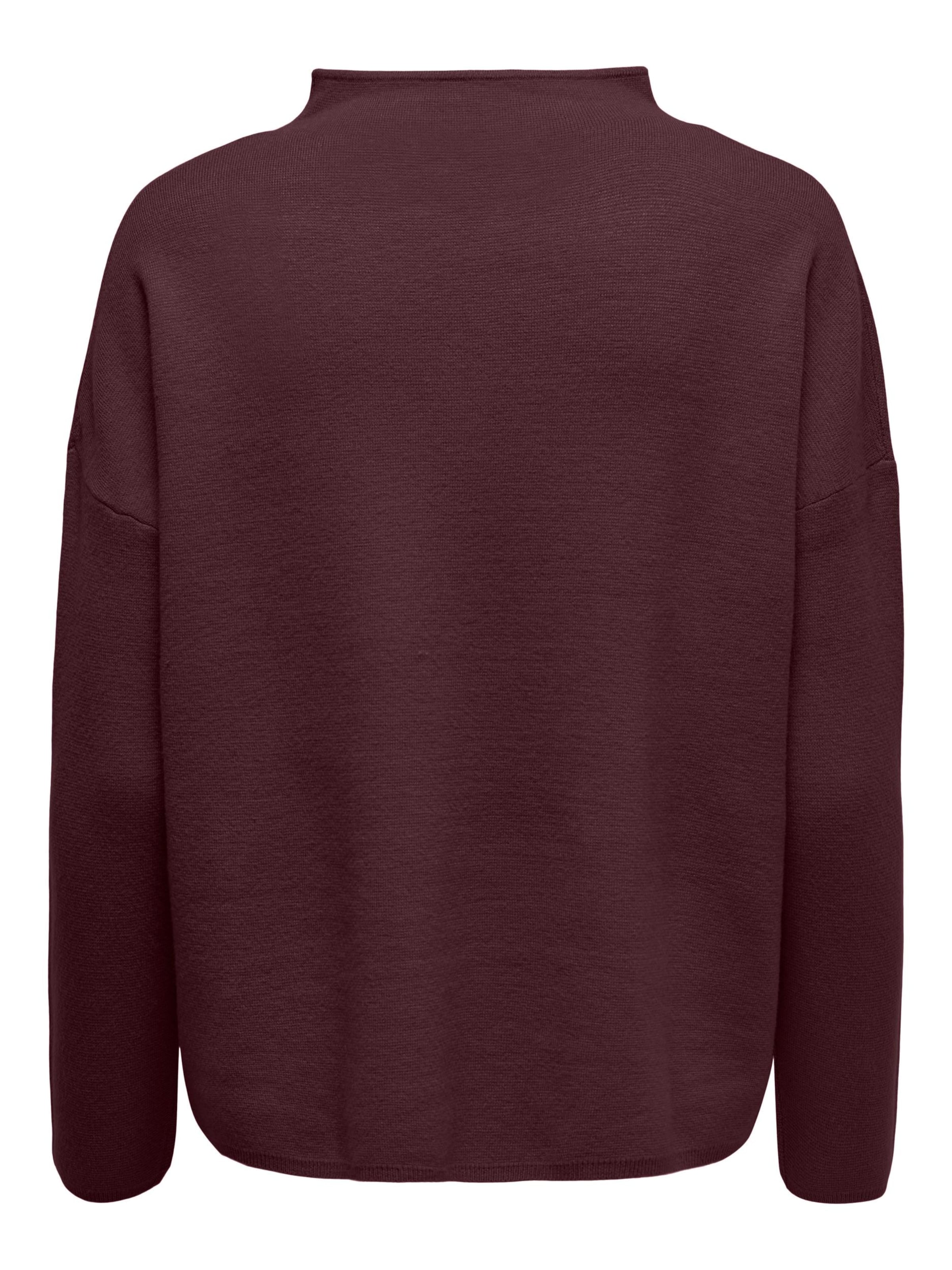 Only Petite Pull-Over 'new Dallas' L Rouge