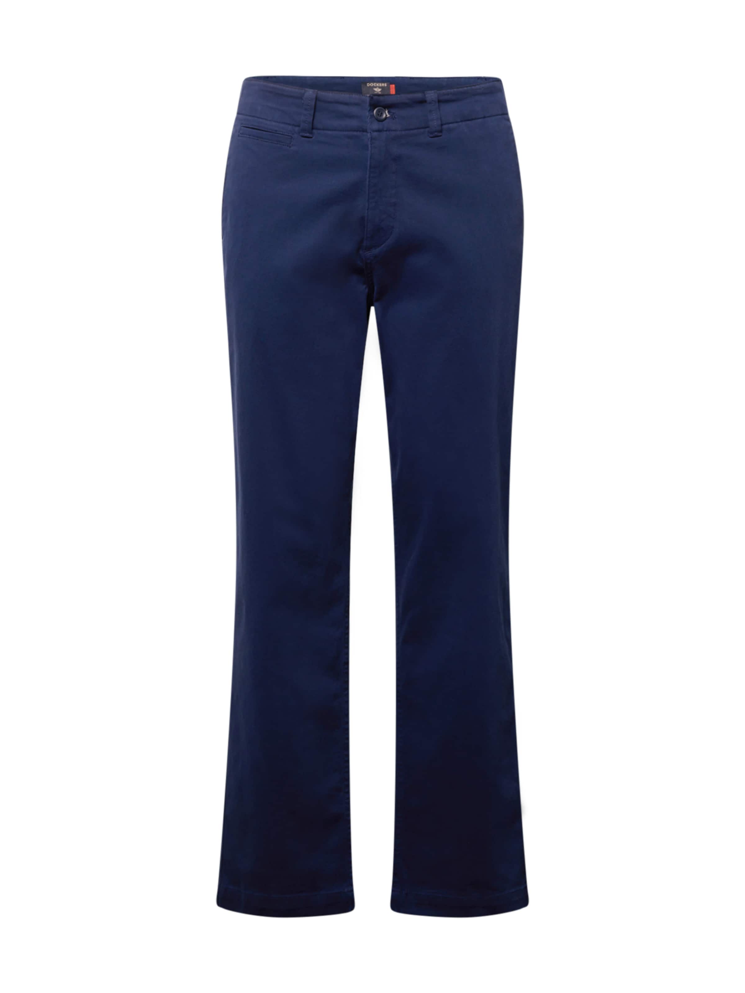 Dockers Chino nohavice 'CALIFORNIA' muzi modrá 34