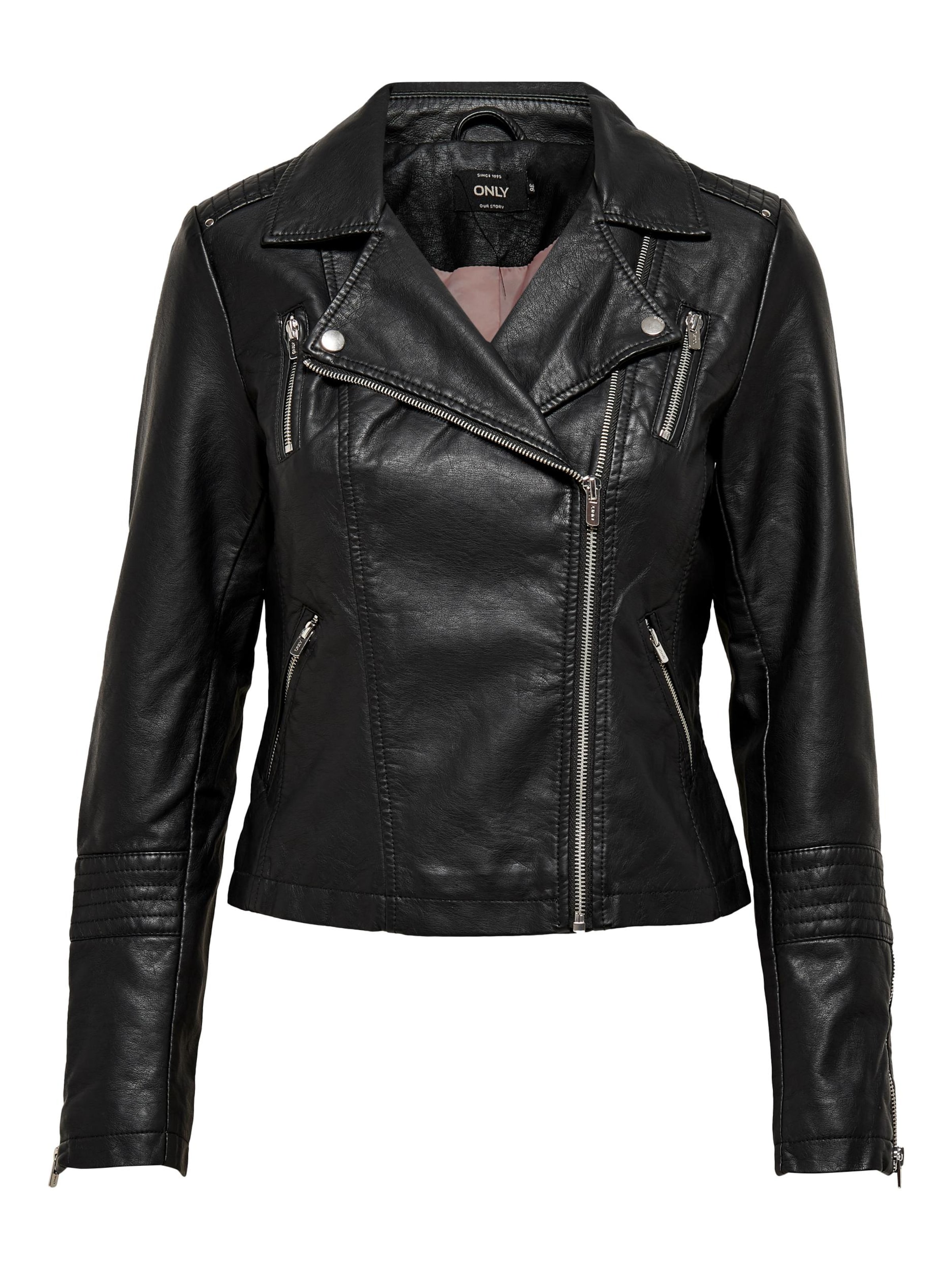 Only Veste Mi-Saison 'gemma' XS Noir