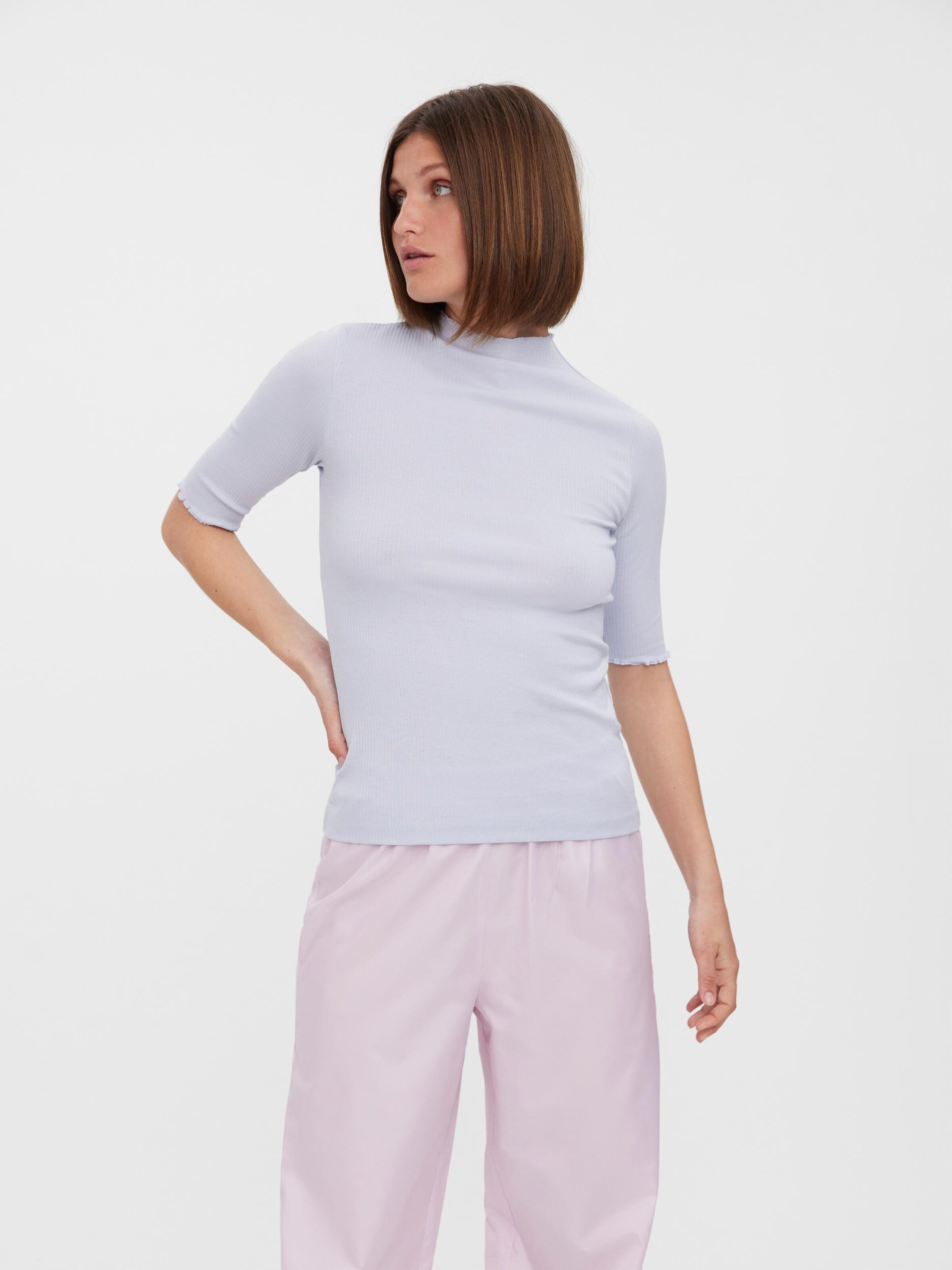 Vero Moda T-Shirt 'vio' XS Bleu