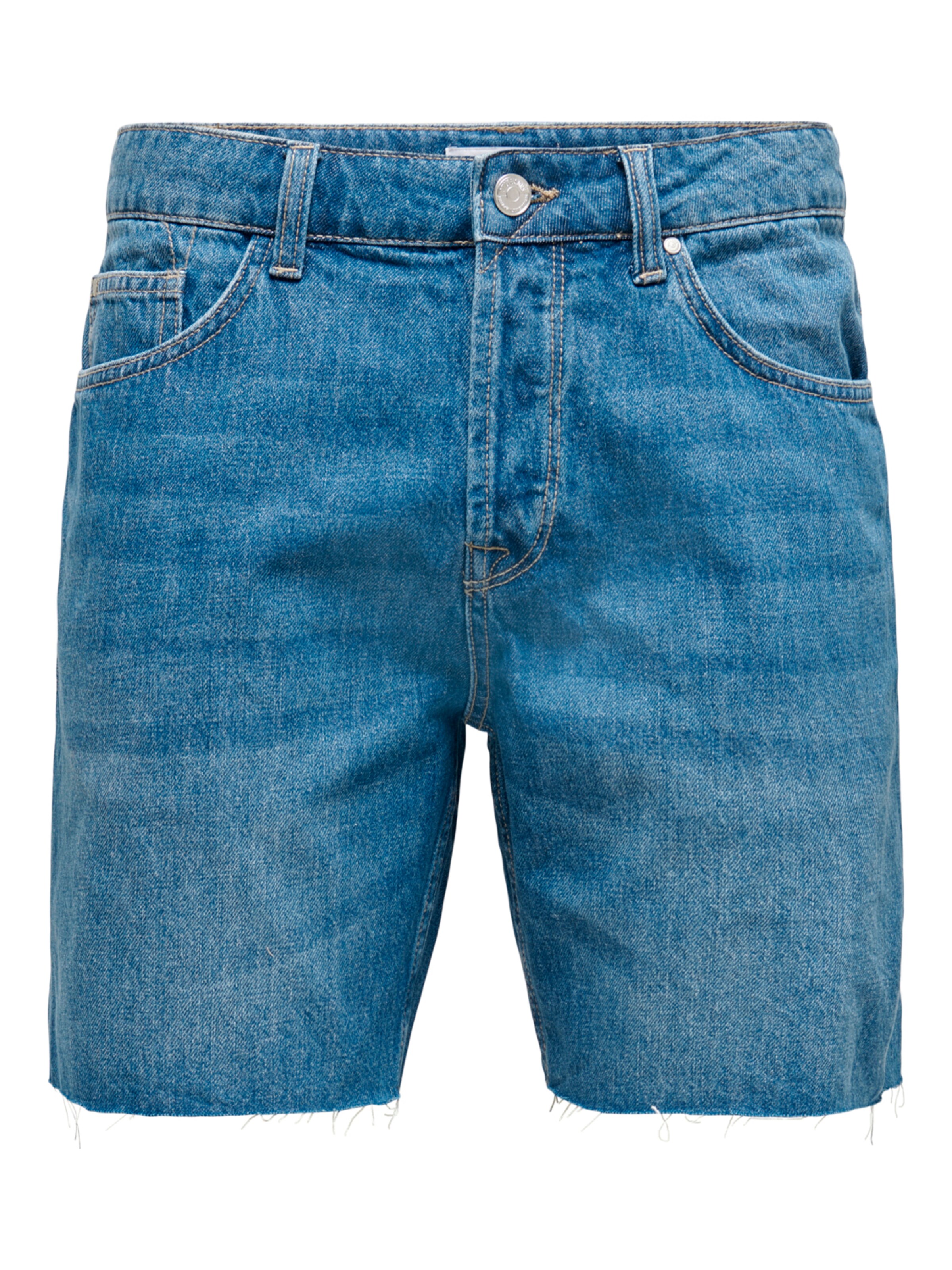 Only & Sons Jean 'avi' 32-33 Bleu