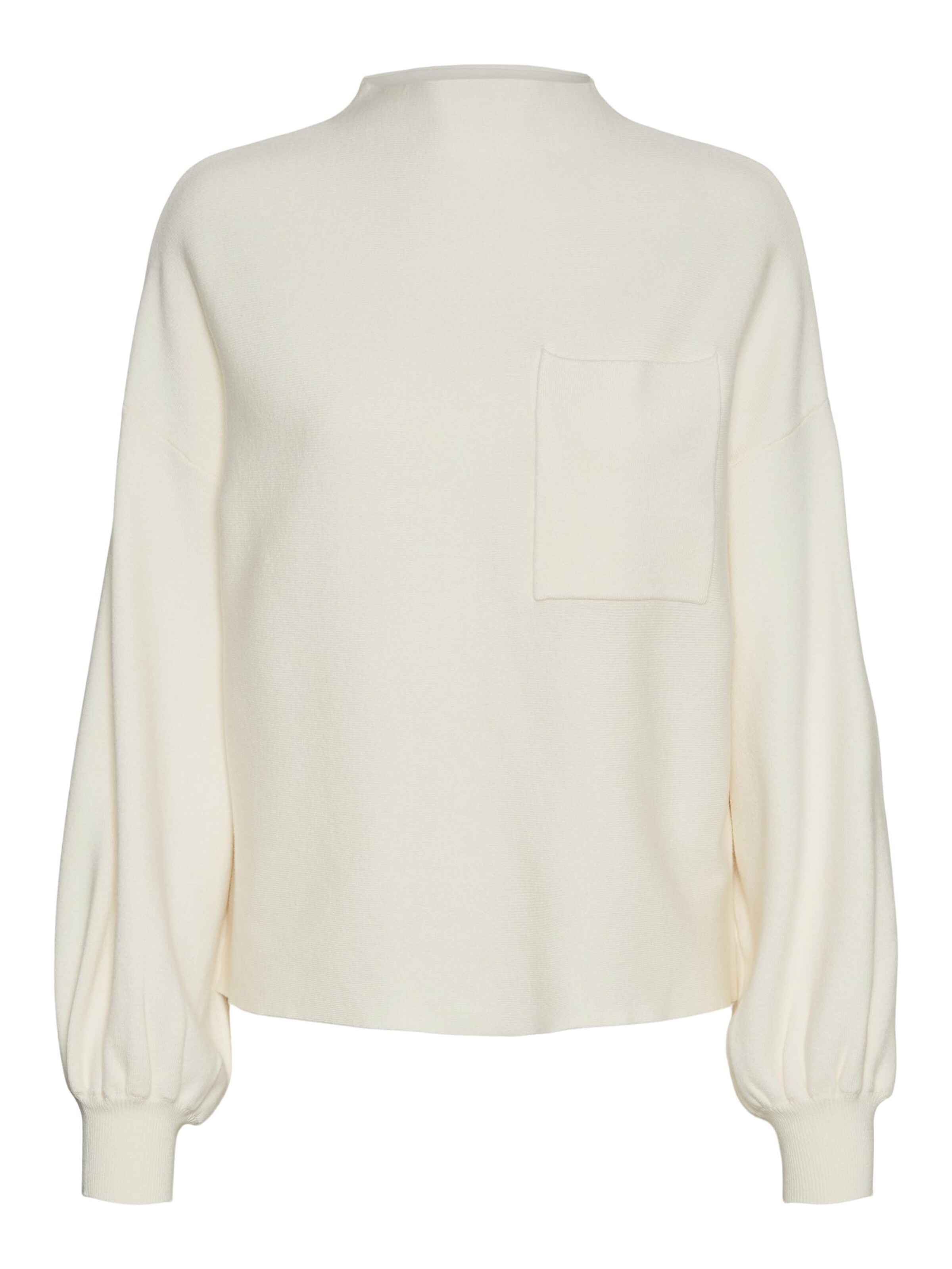 Vero Moda Pull-Over 'nancy' L Blanc