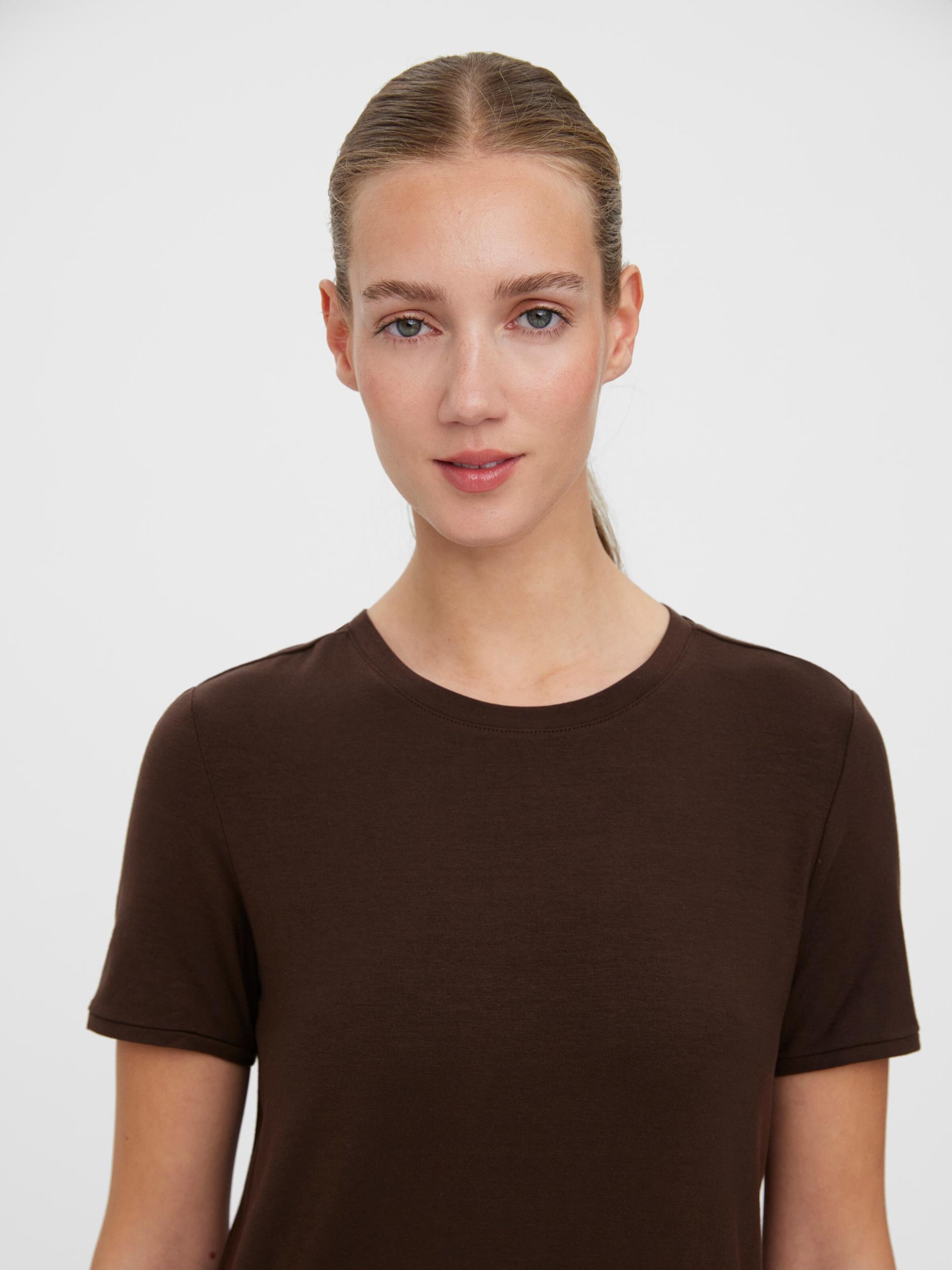 Vero Moda Aware Robe 'gava' 40 Marron