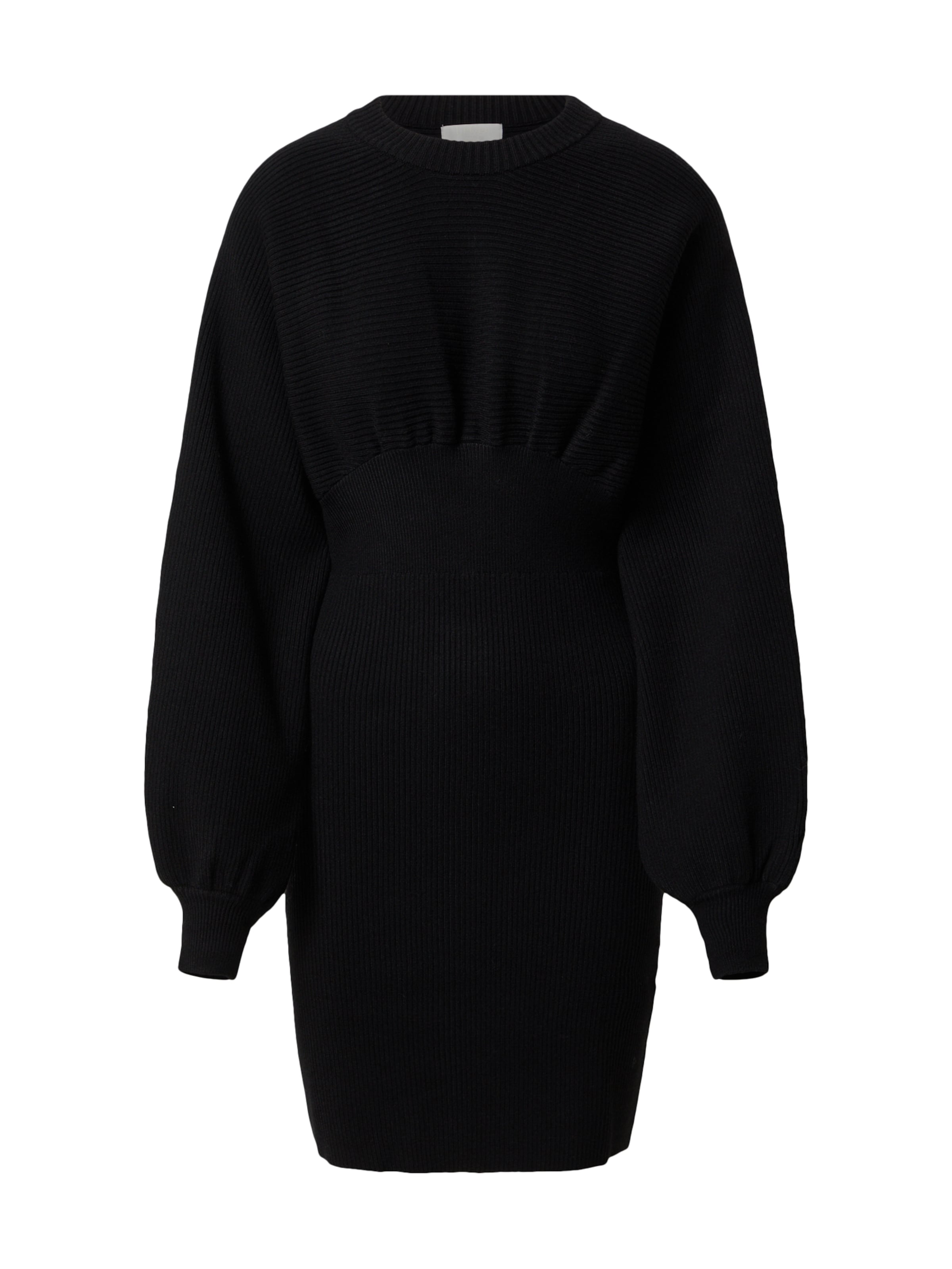 LeGer by Lena Gercke Πλεκτό φόρεμα 'Camille' άνδρες schwarz xs