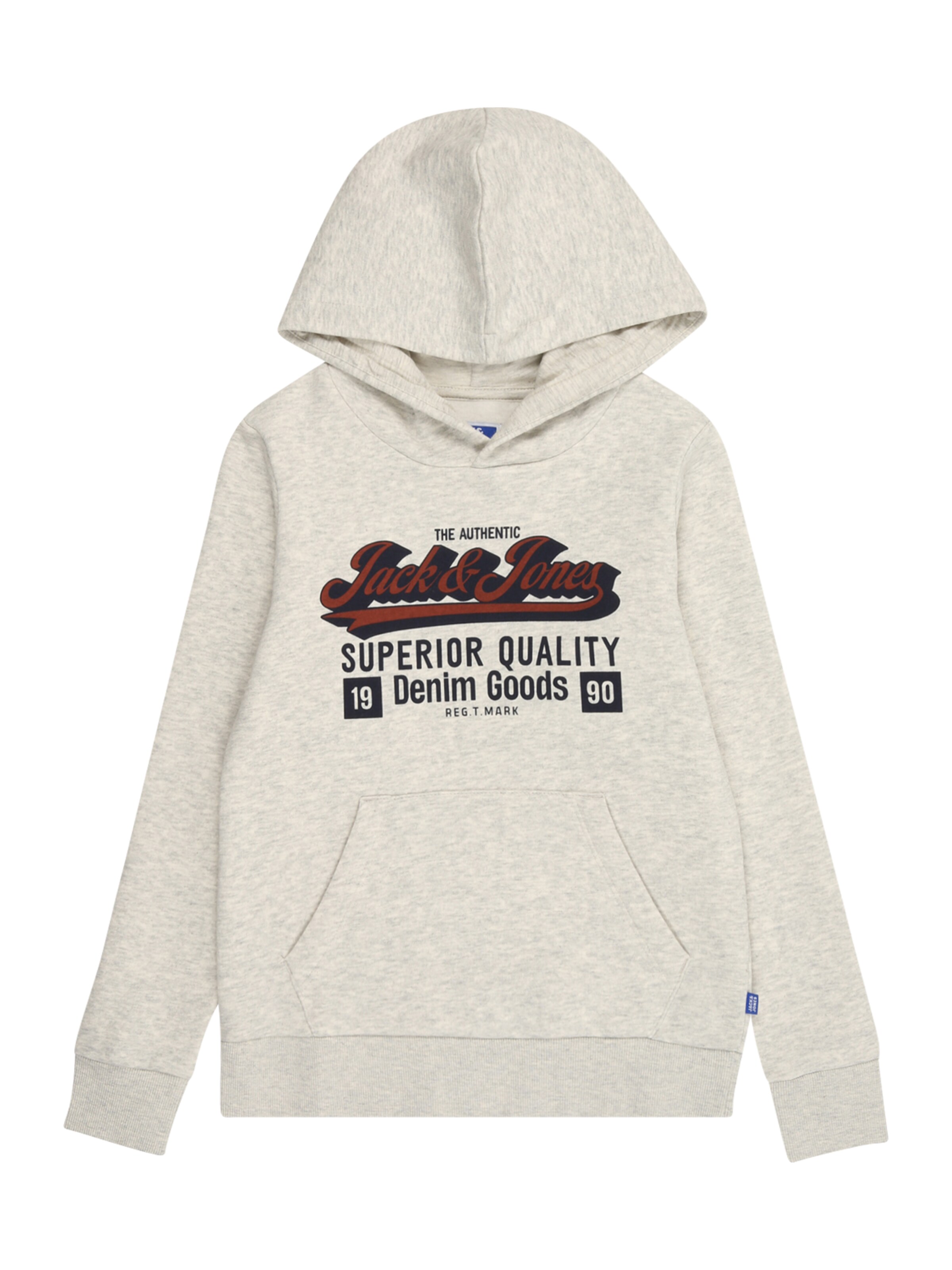 Jack & Jones Junior Μπλούζα φούτερ jungen λευκó 176
