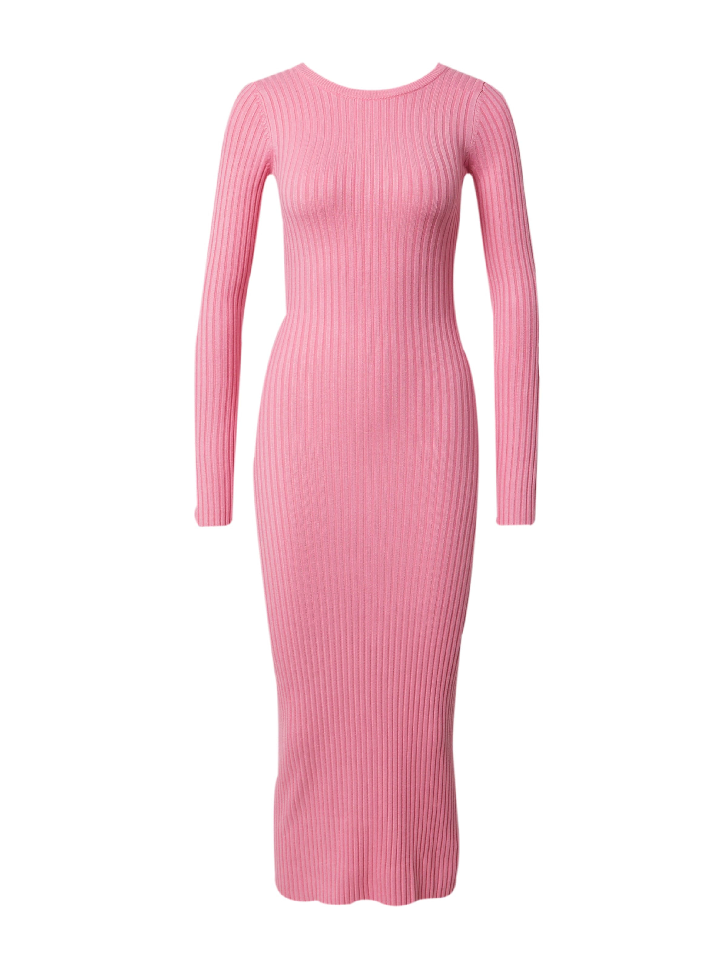 EDITED Sukienka z dzianiny 'Oline' frauen pink s,m,l,xl