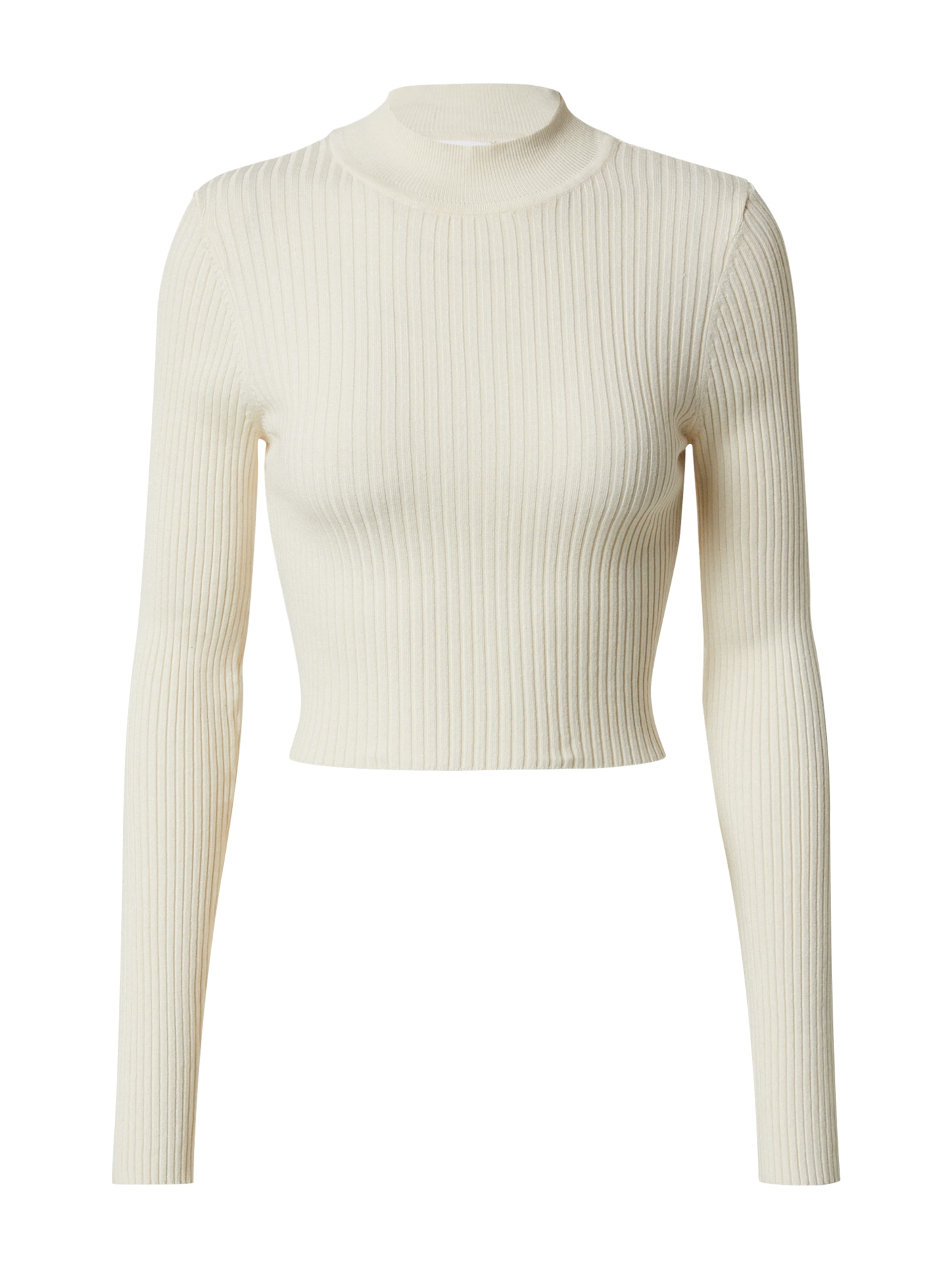 EDITED Pullover 'Marine' frauen beige xxs