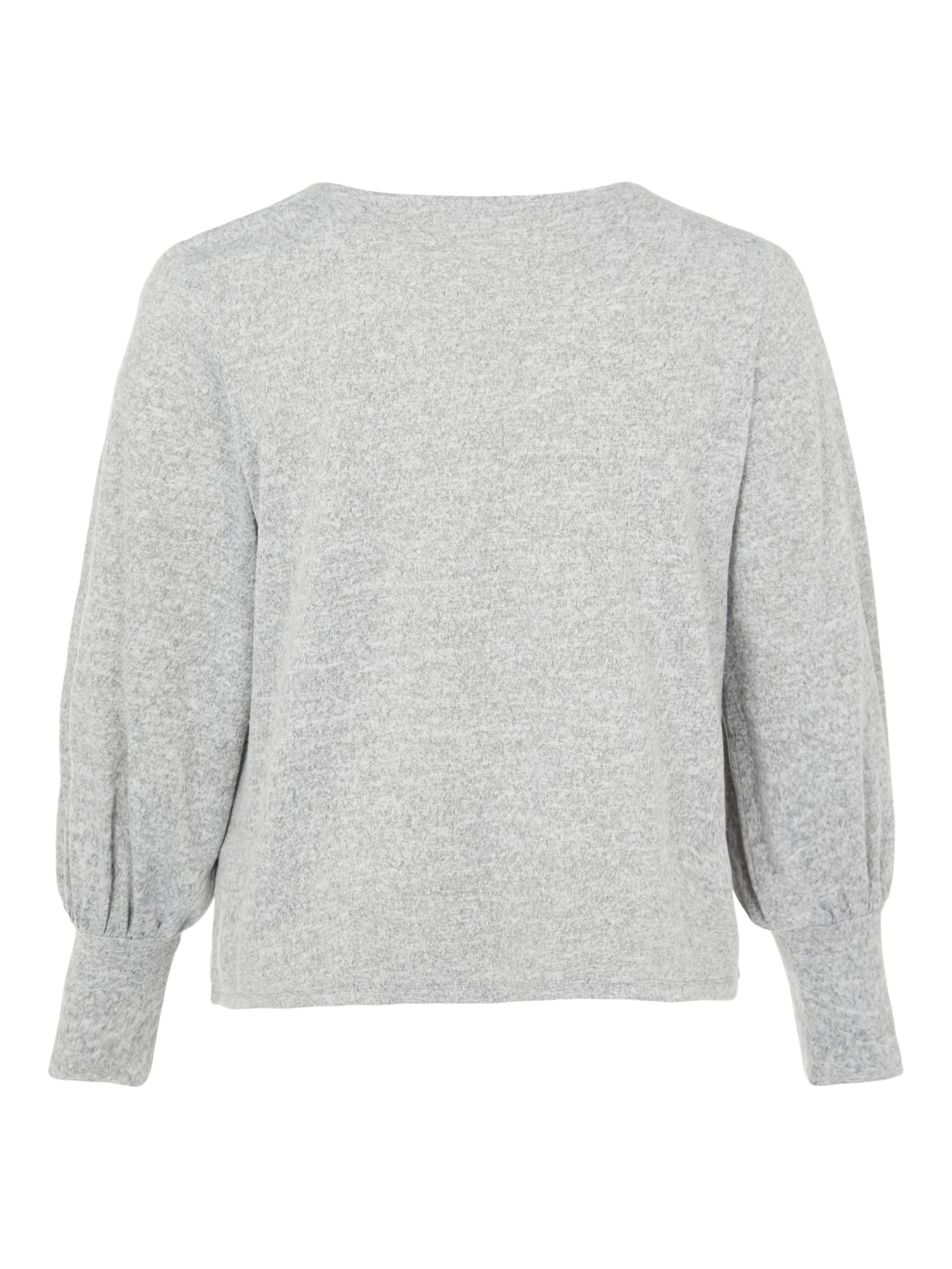 Evoked Pull-Over 'infa' L Gris