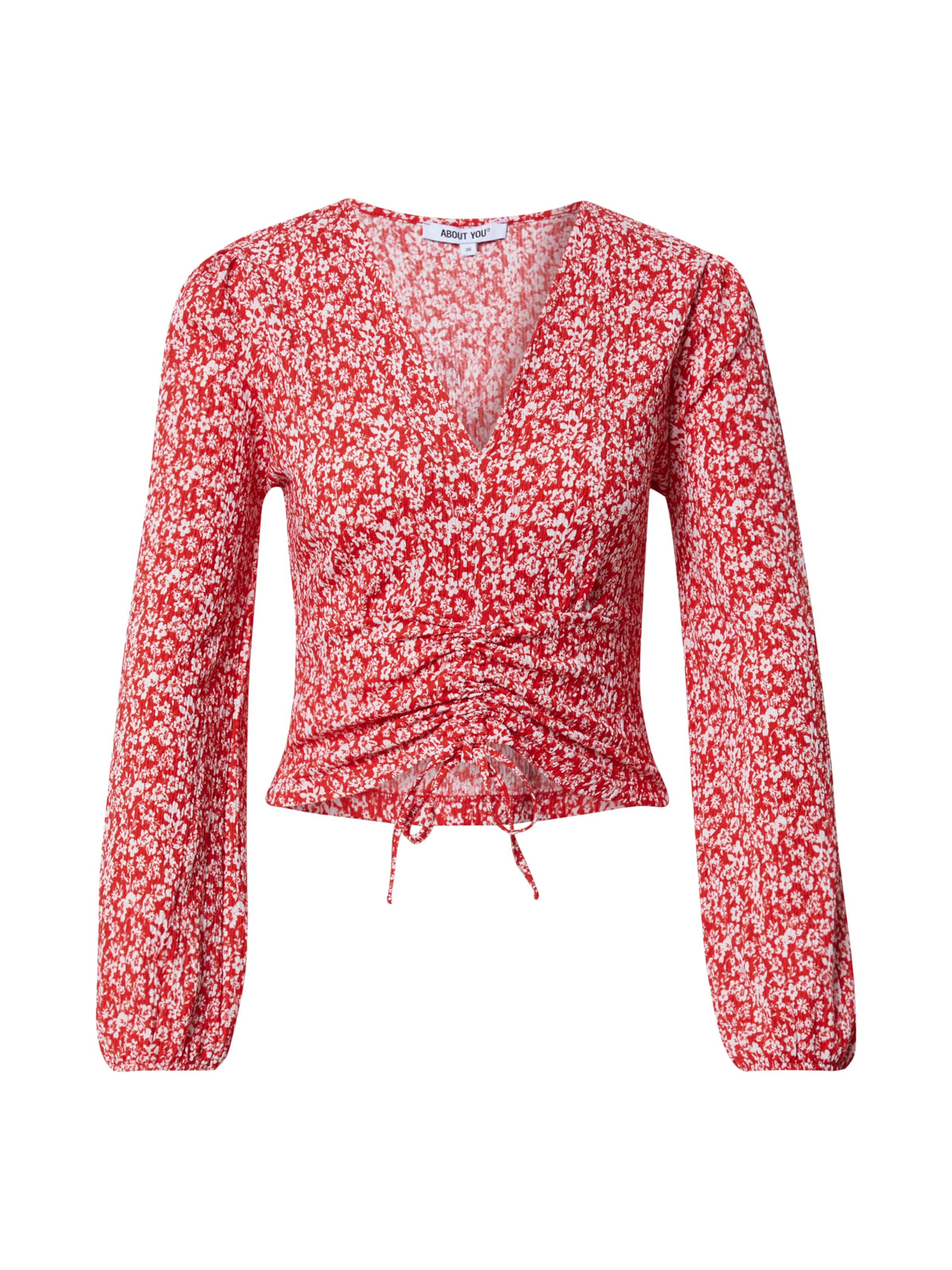 ABOUT YOU Shirt 'Danai' frauen rot m