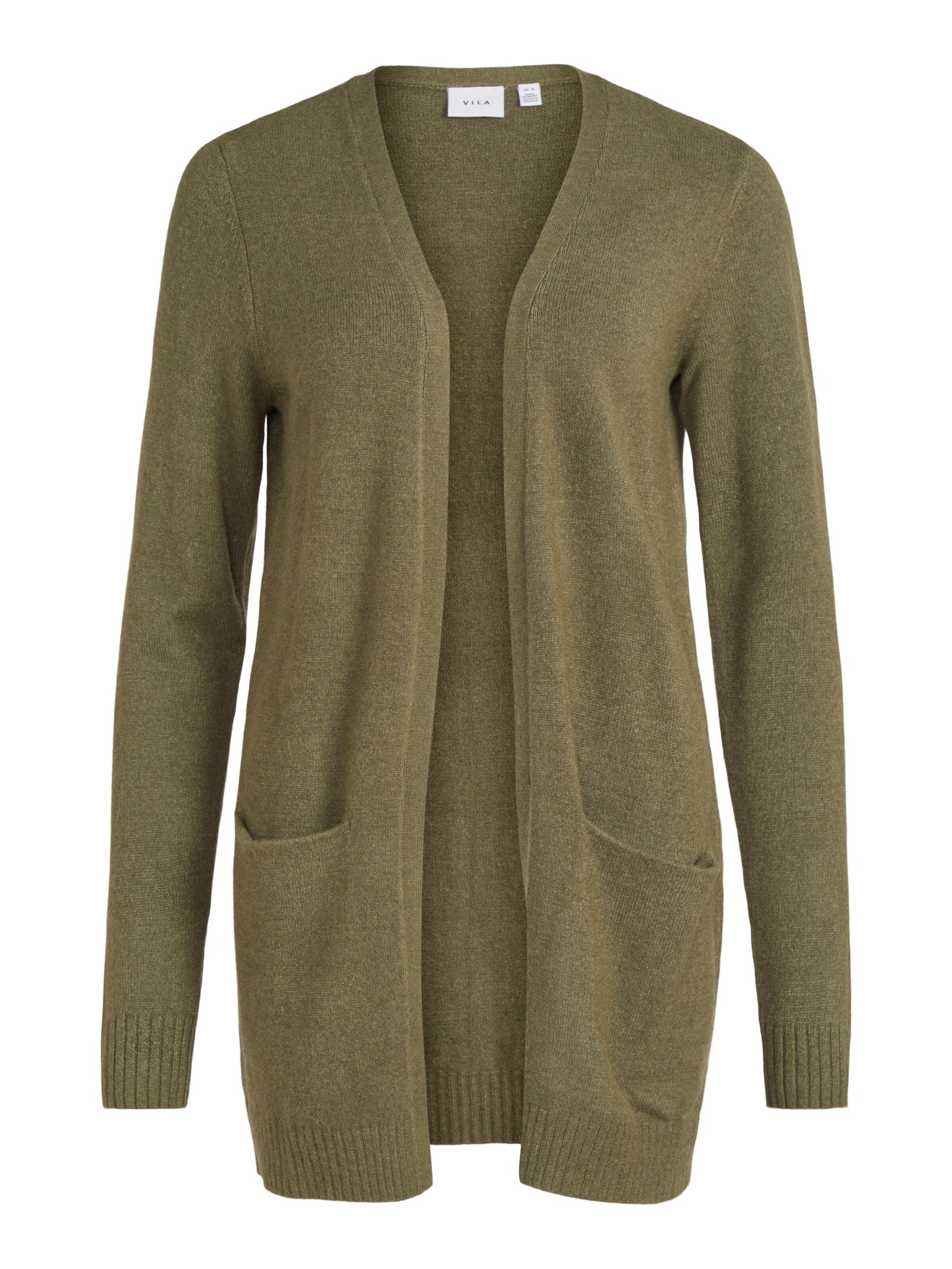 Vila Cardigan 'ril' L Vert