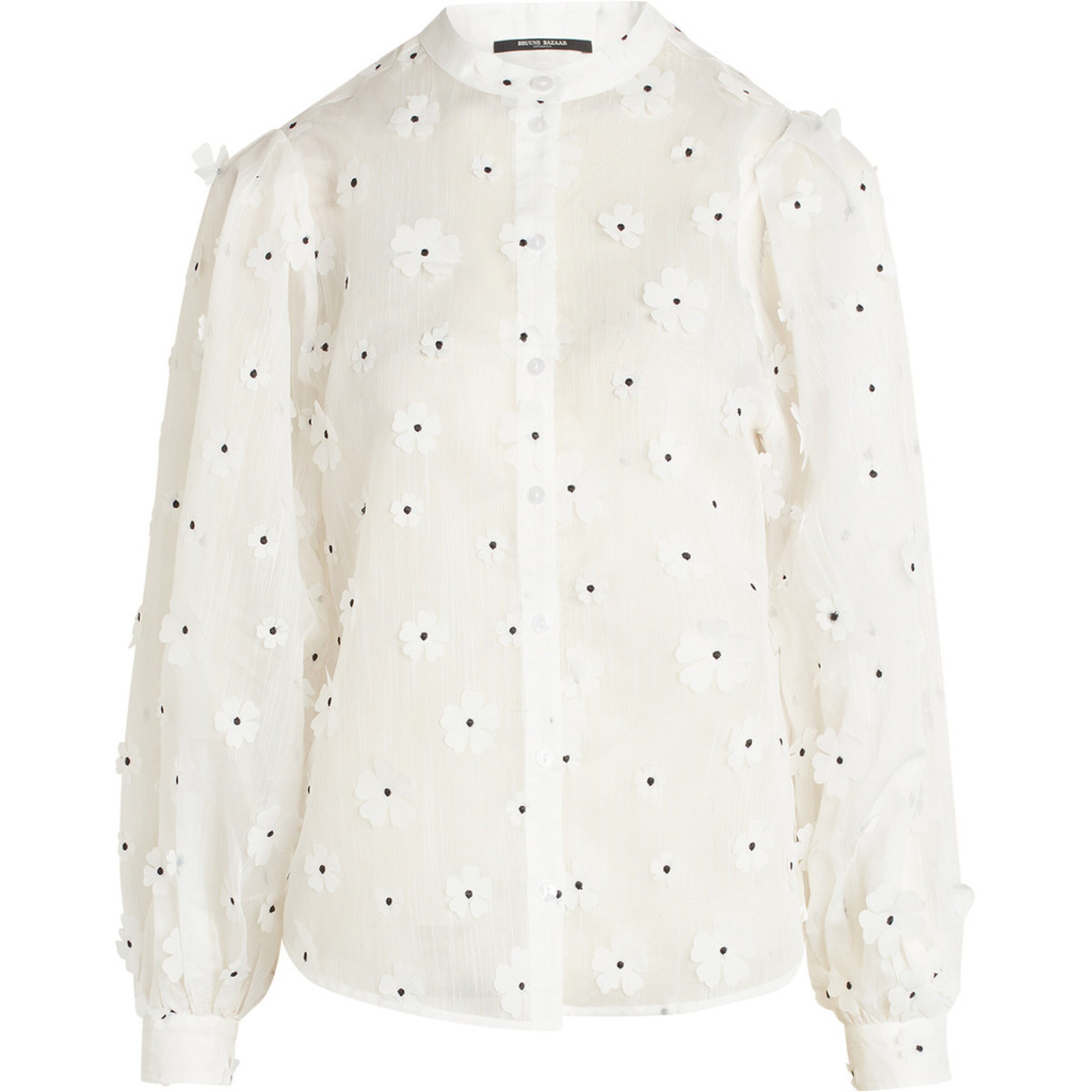 Bruuns Bazaar Chemisier 'linnea Noa' XS Blanc