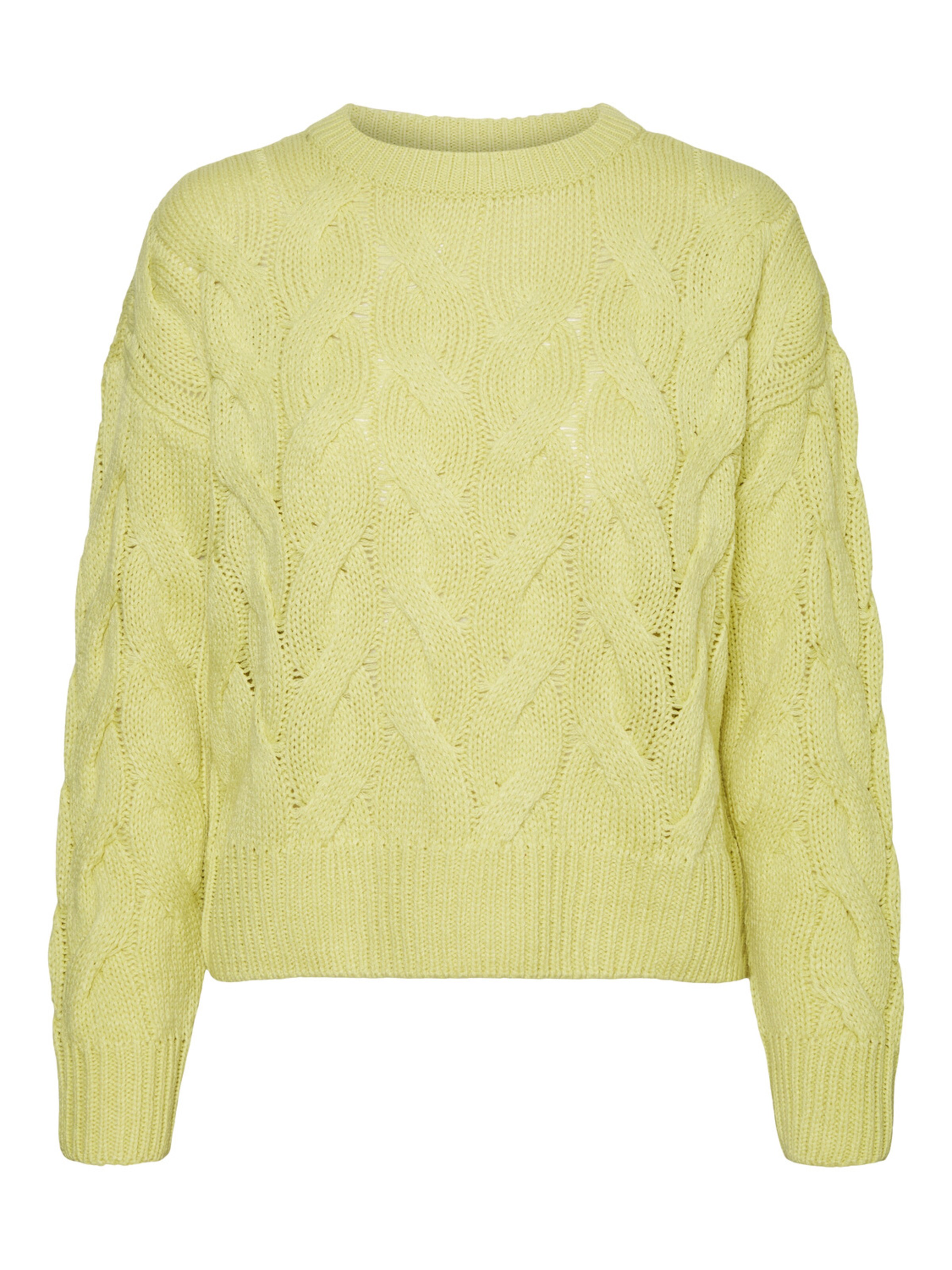 Vero Moda Pull-Over 'nova' L Vert