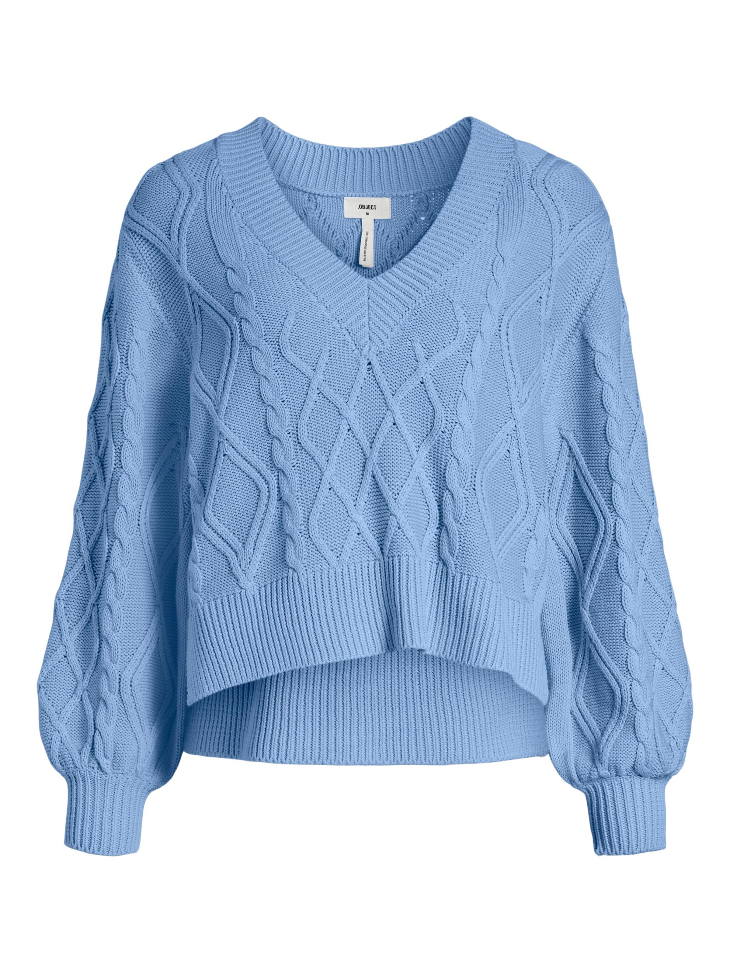 Object Pull-Over 'wendy' XS Bleu