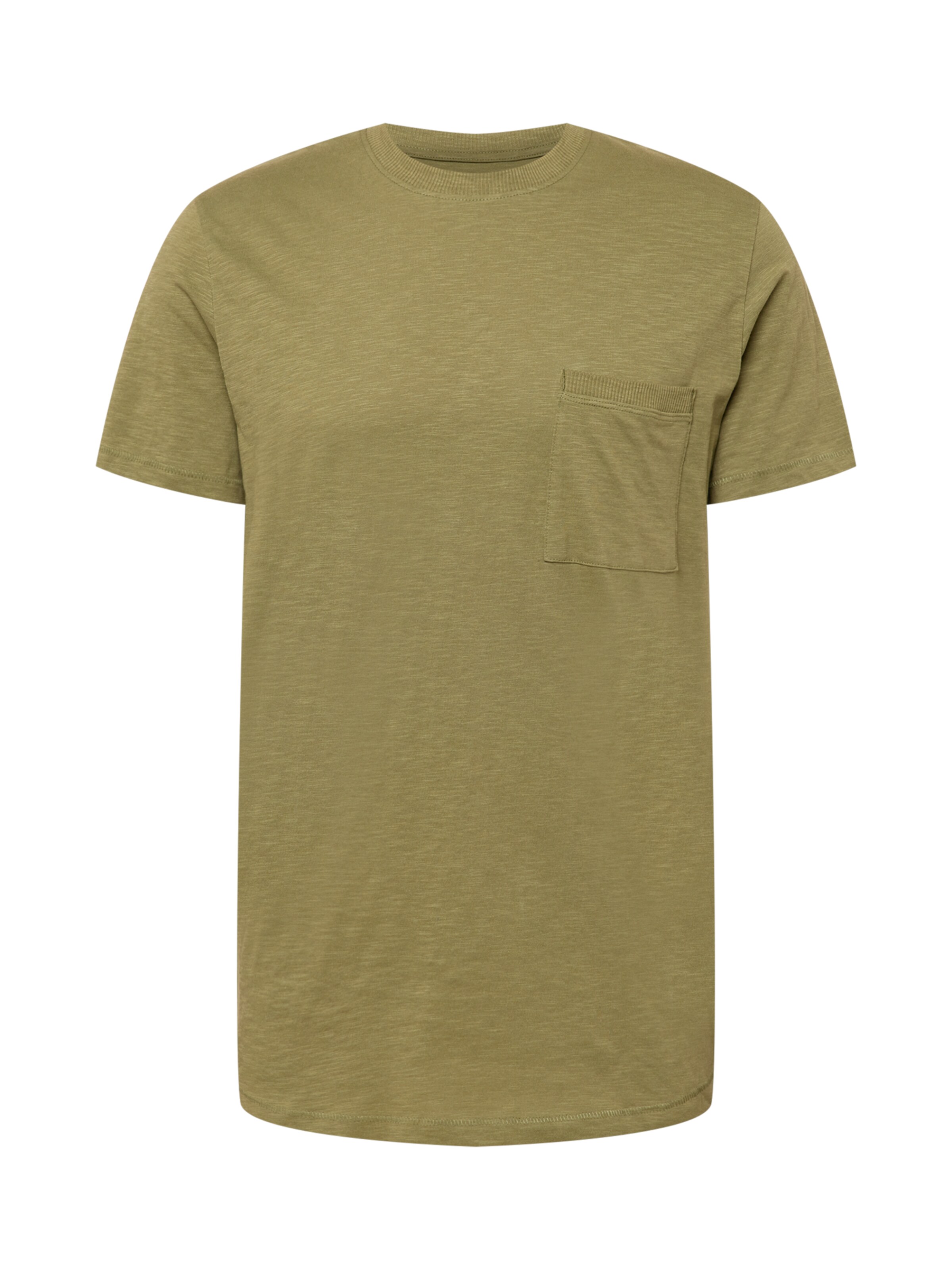 Selected Homme T-Shirt 'rockford' S Vert