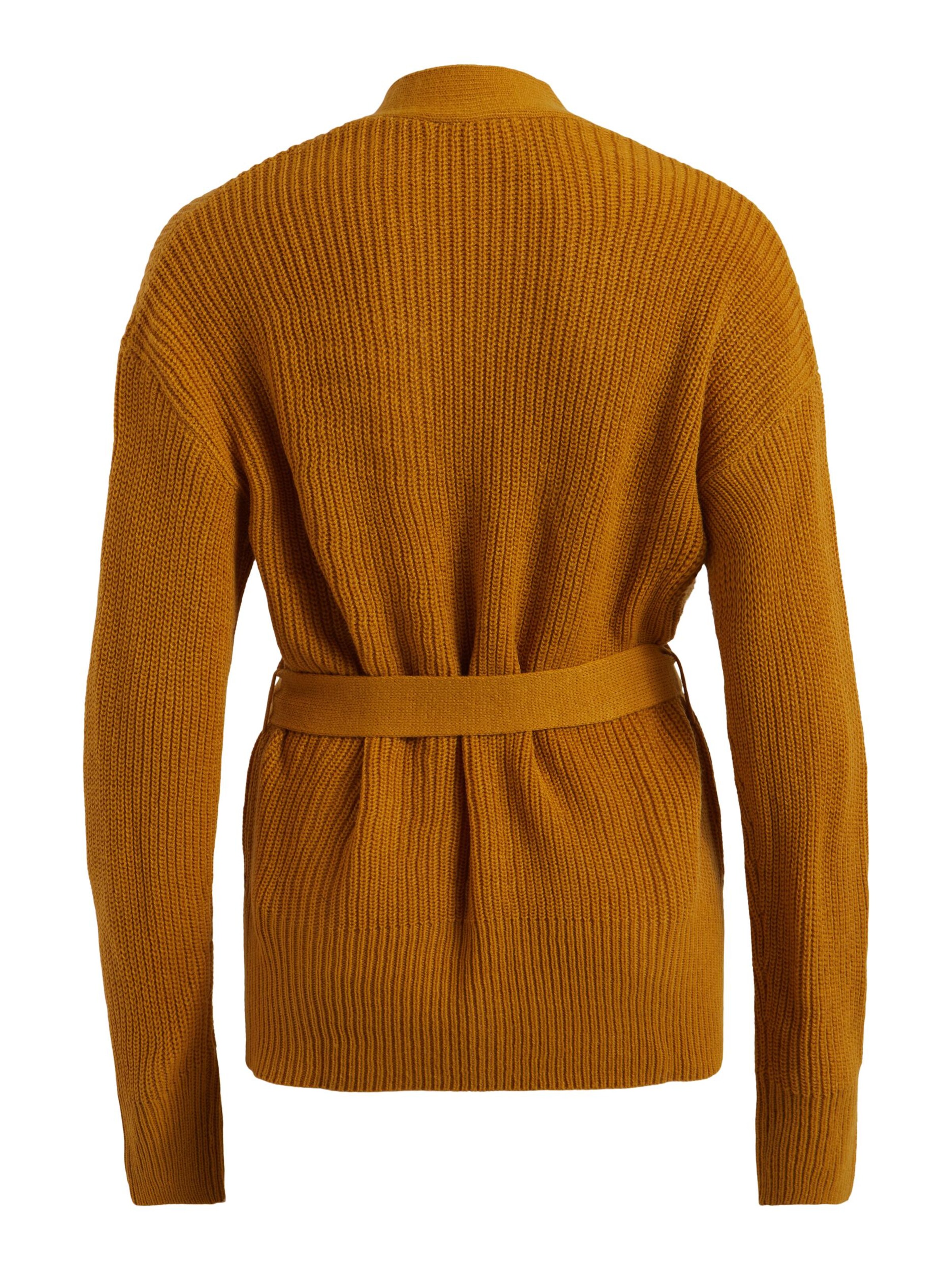 Vila Cardigan L Jaune
