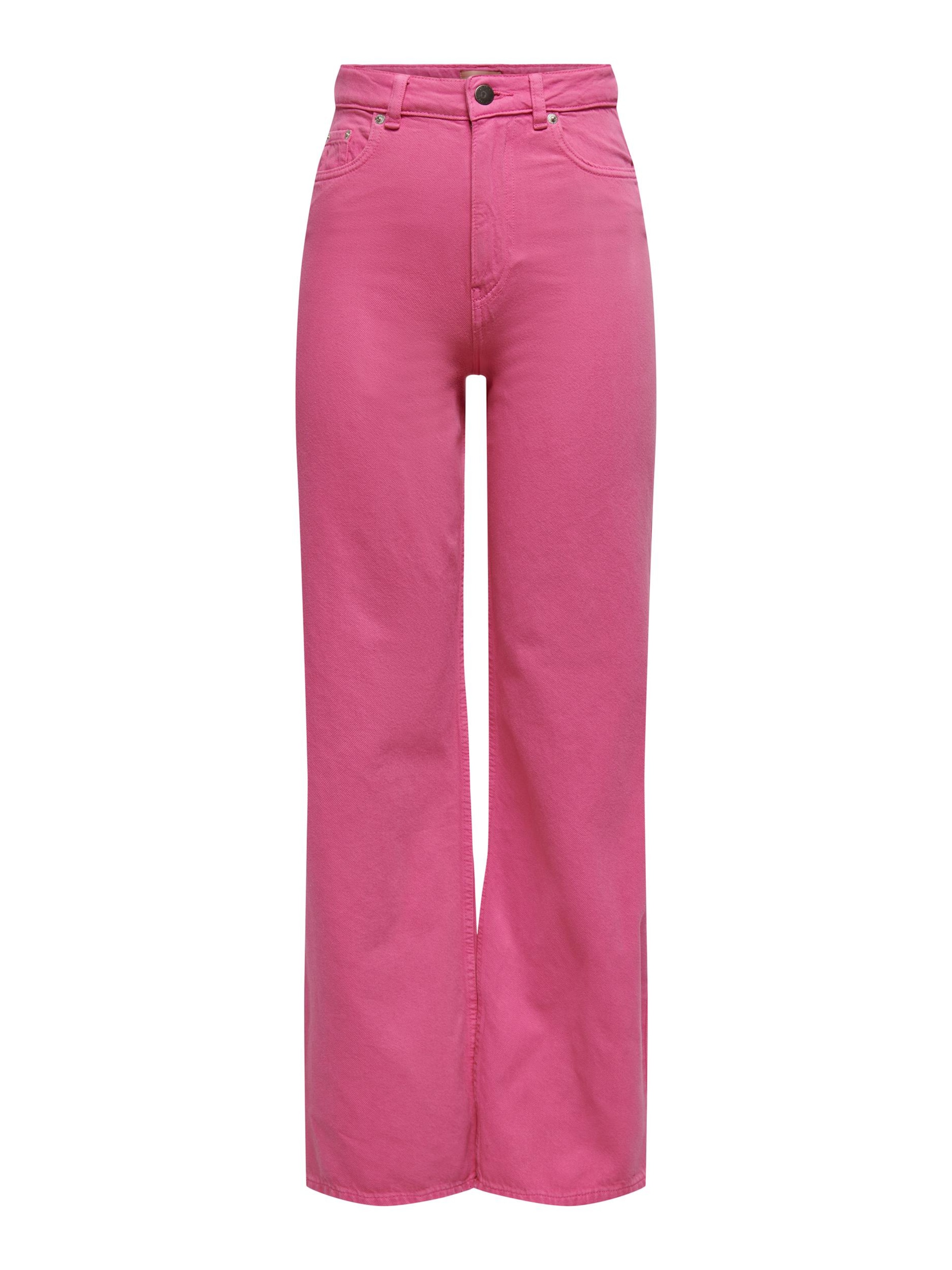 Only Pantalon 25 Rose