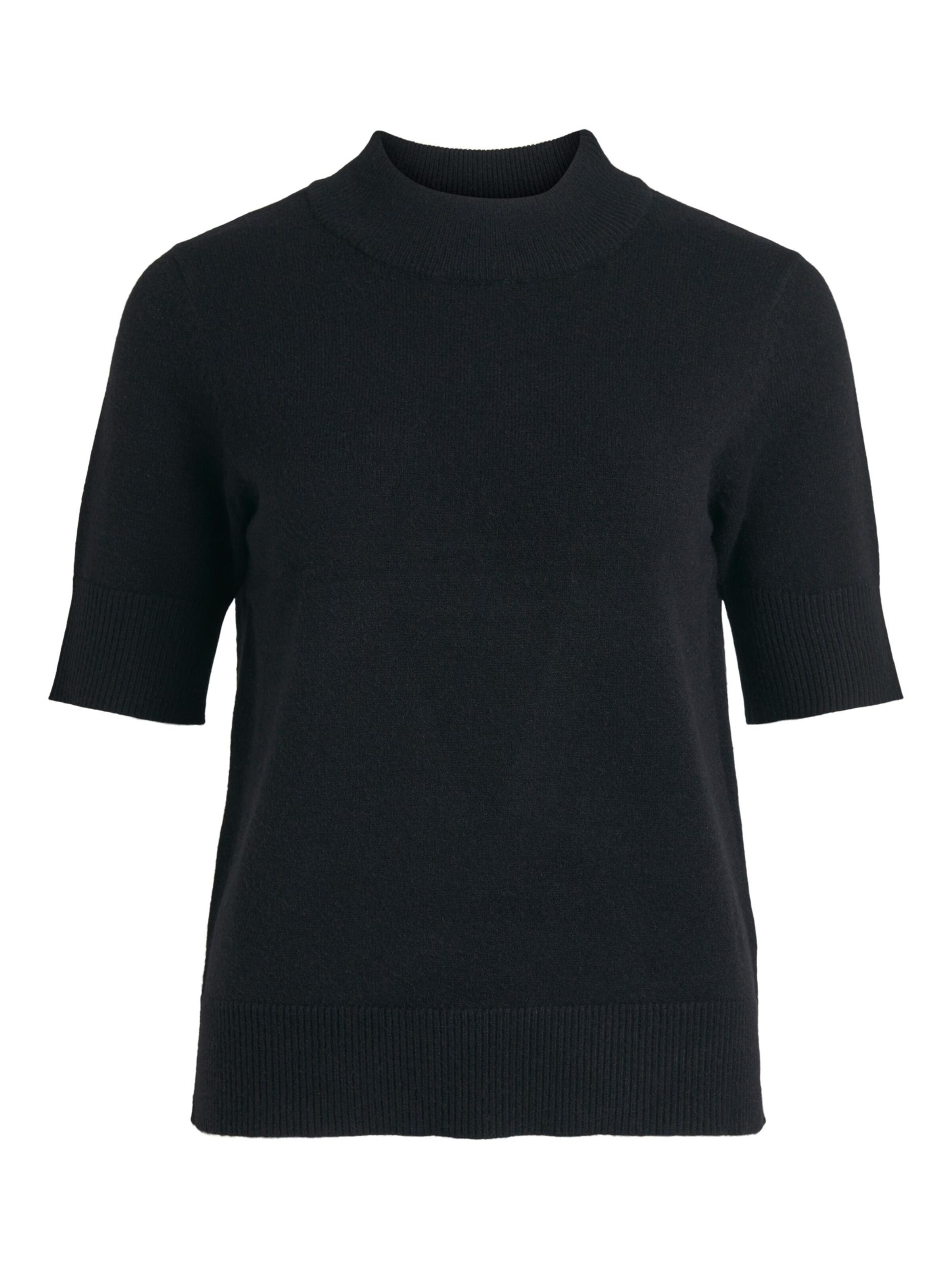 Vila Pull-Over 'ril' L Noir