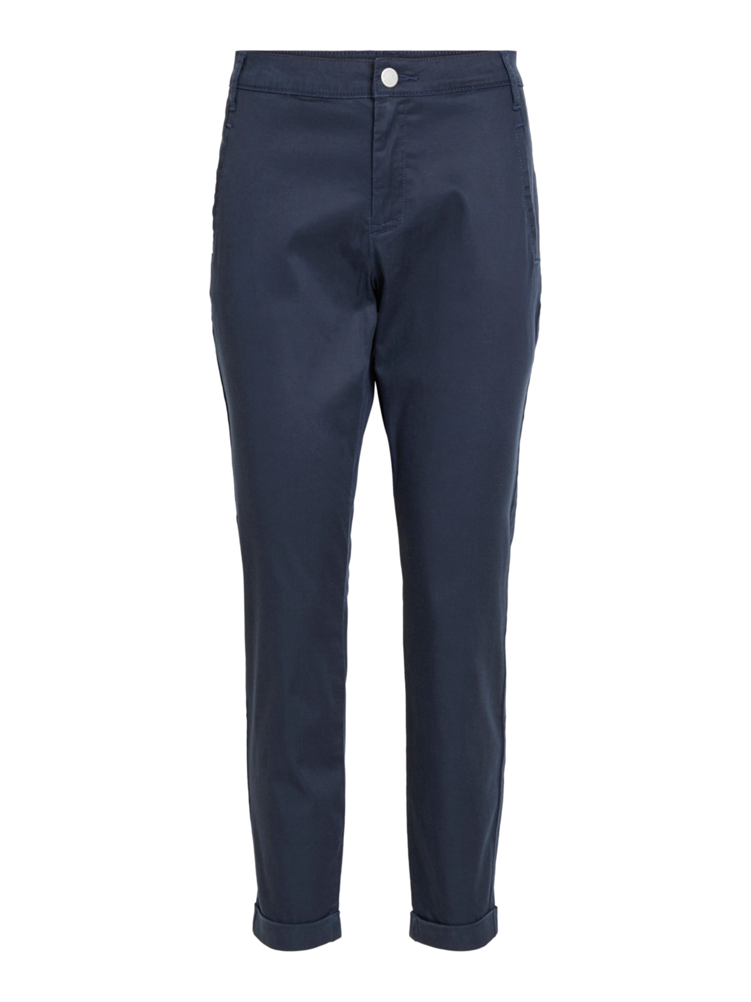 Vila Pantalon Chino 34 Bleu