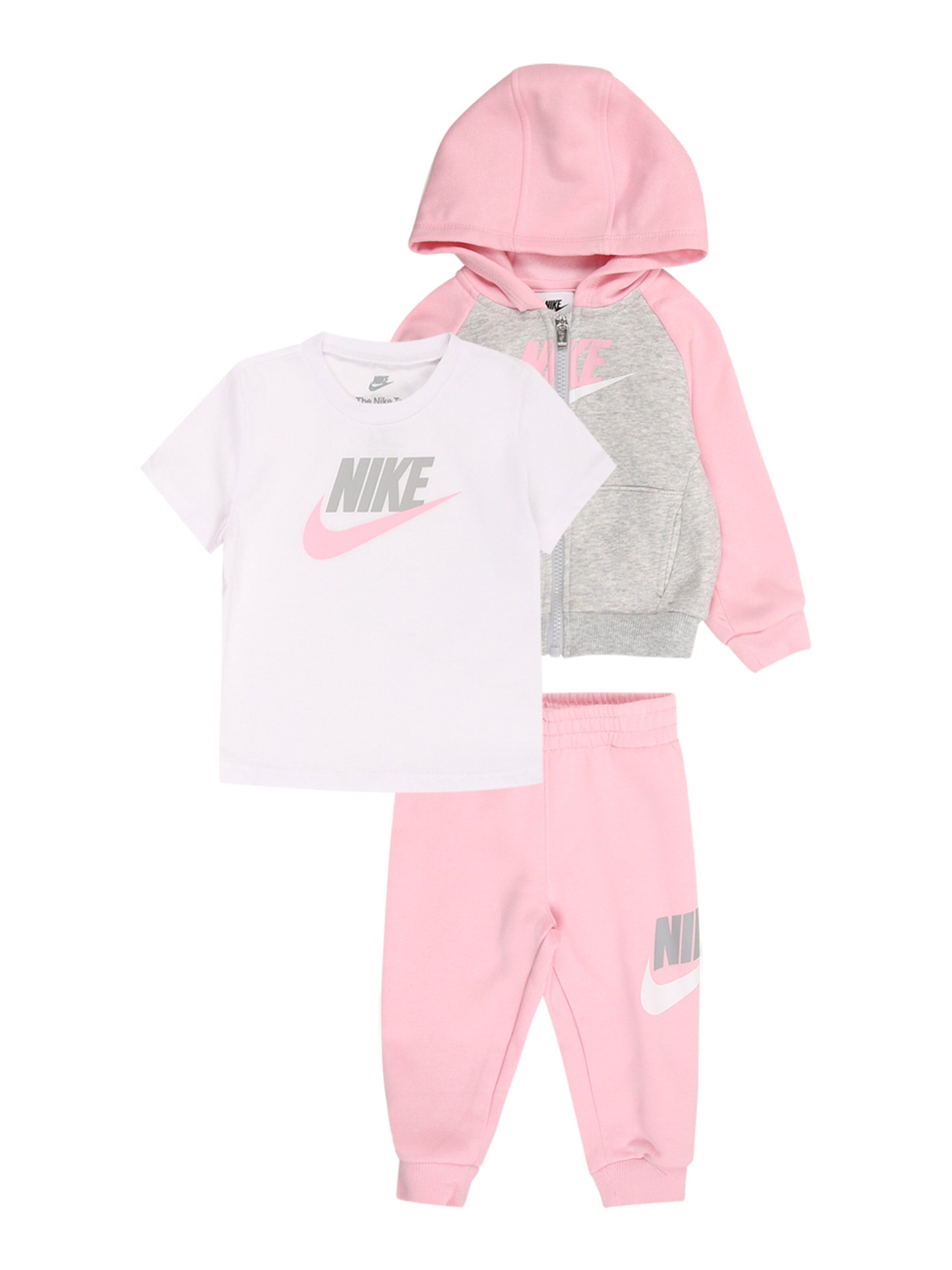 Nike Sportswear Szettek mdchen rózsaszín 92