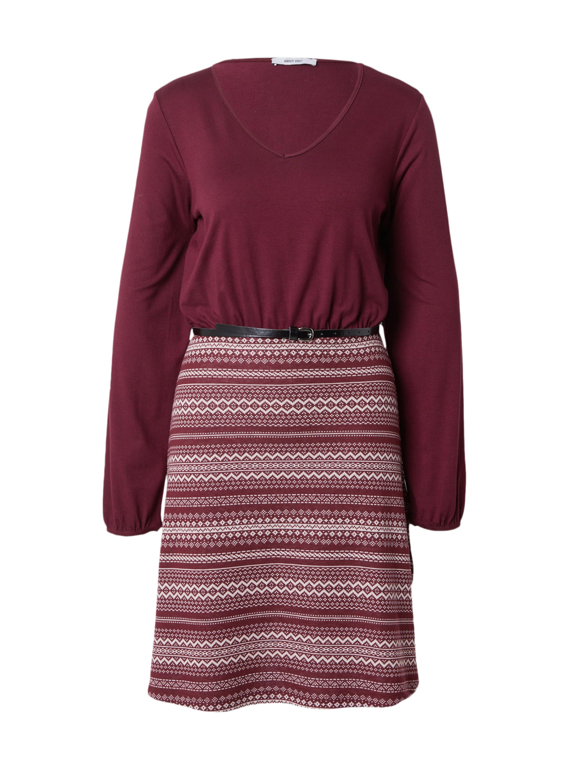 ABOUT YOU Rochie 'Elfi Dress' femei rot 44