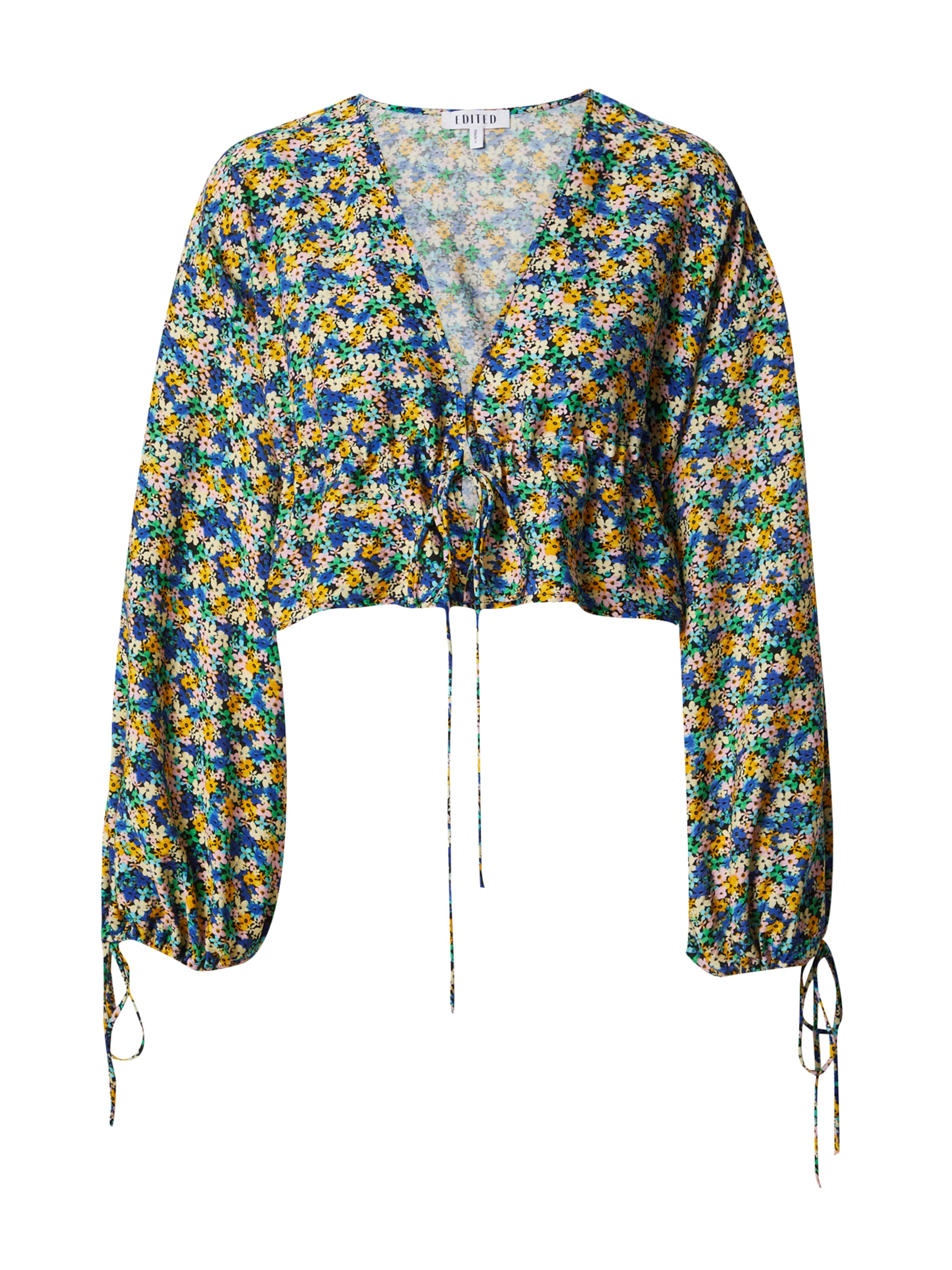 EDITED Blúz 'Elsie' nói mischfarben s