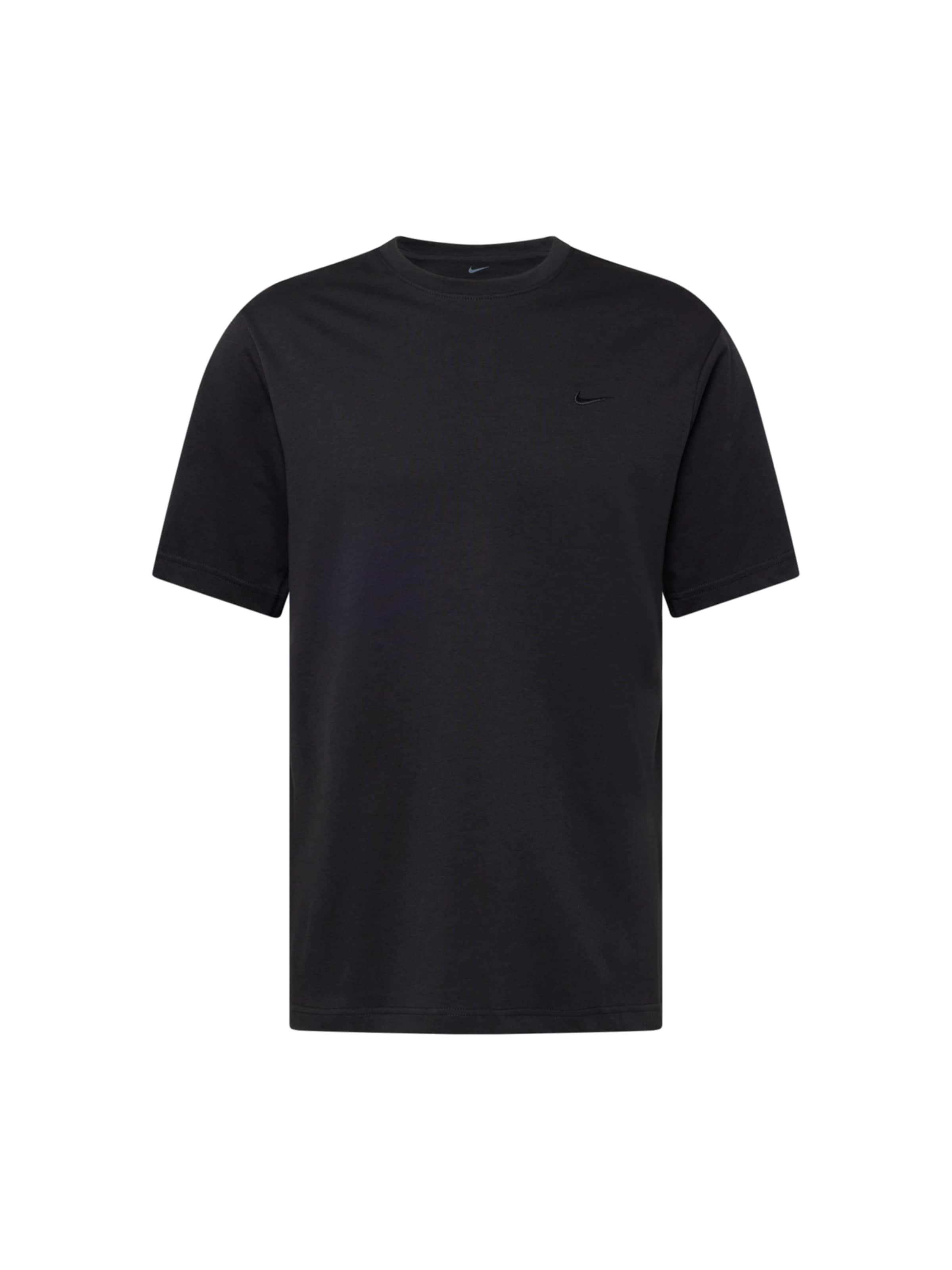 NIKE Funkčné tričko 'Primary' muzi čierna m