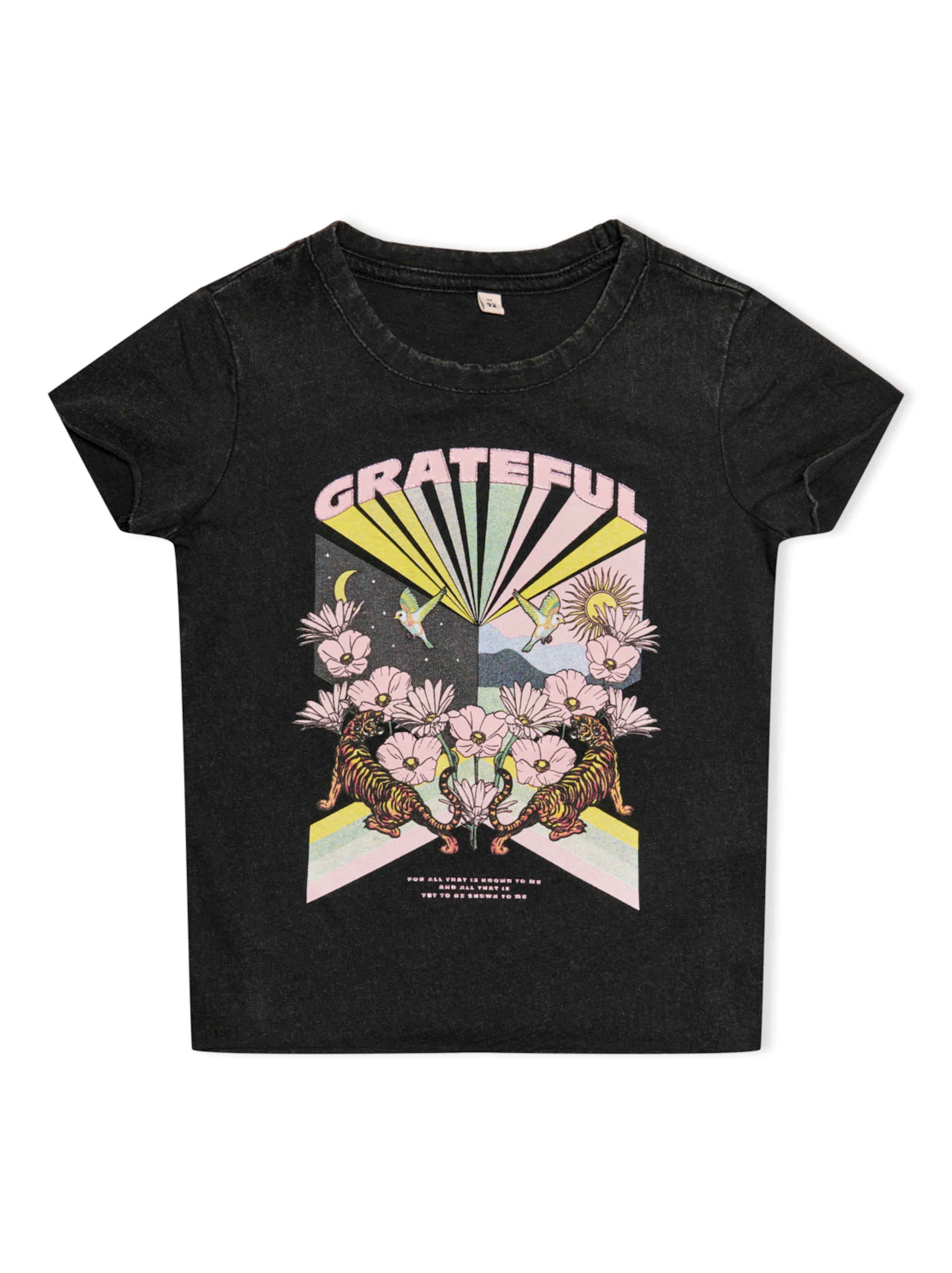 Kids Only T-Shirt 92 Noir