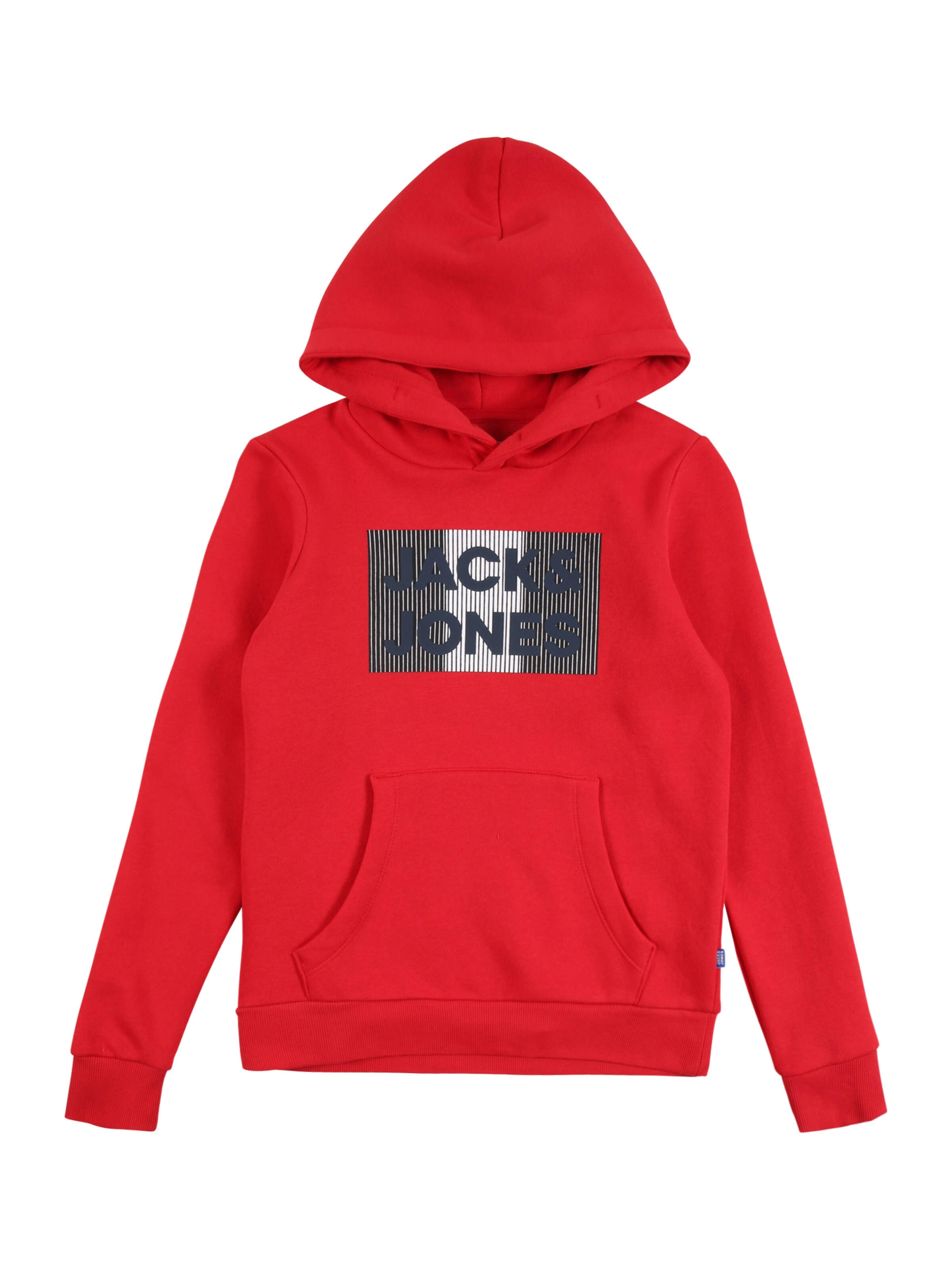 Jack & Jones Junior Sweat 152 Rouge