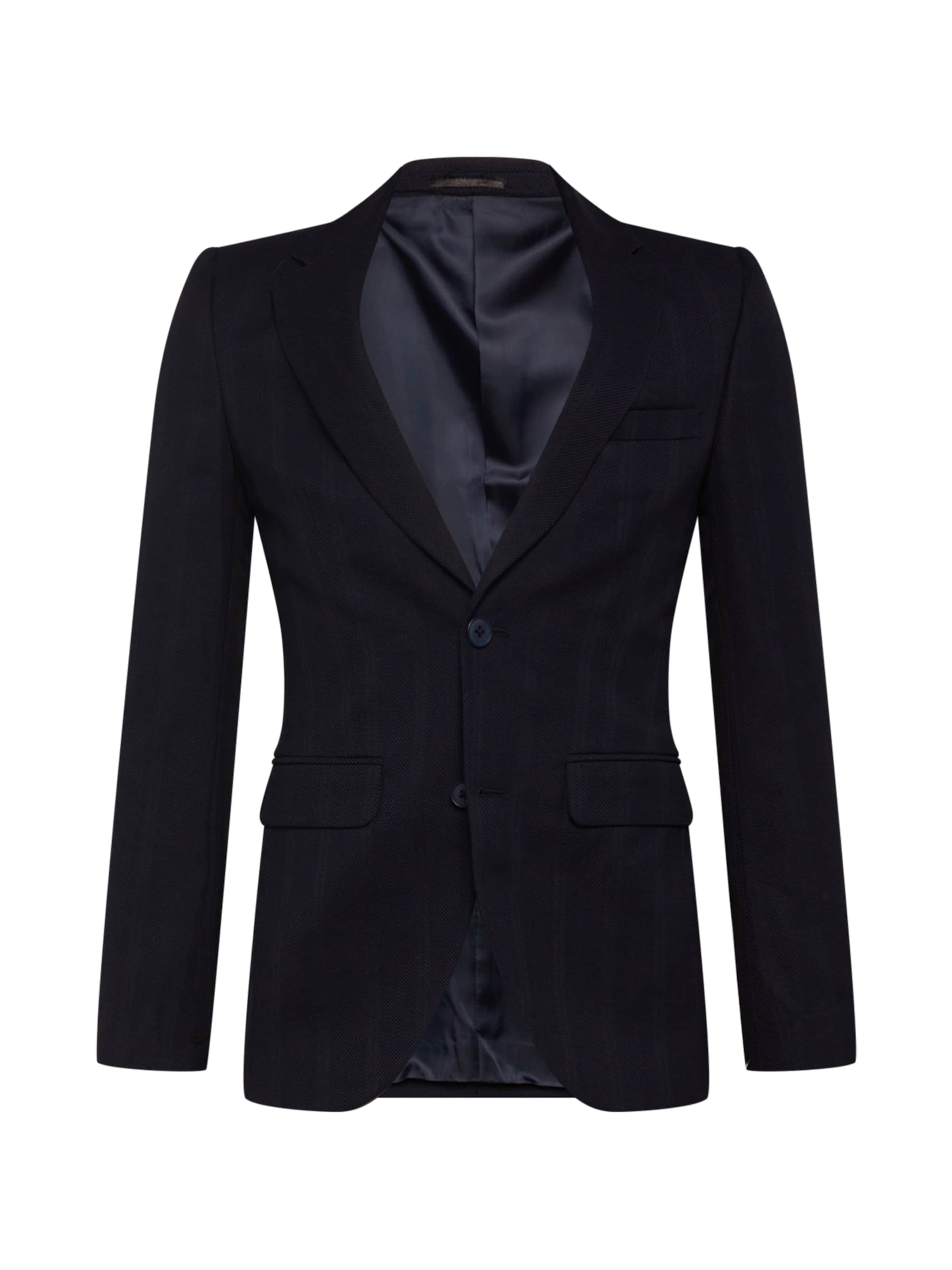BURTON MENSWEAR LONDON Ανδρικό σακάκι γυναίκες μβλε 60