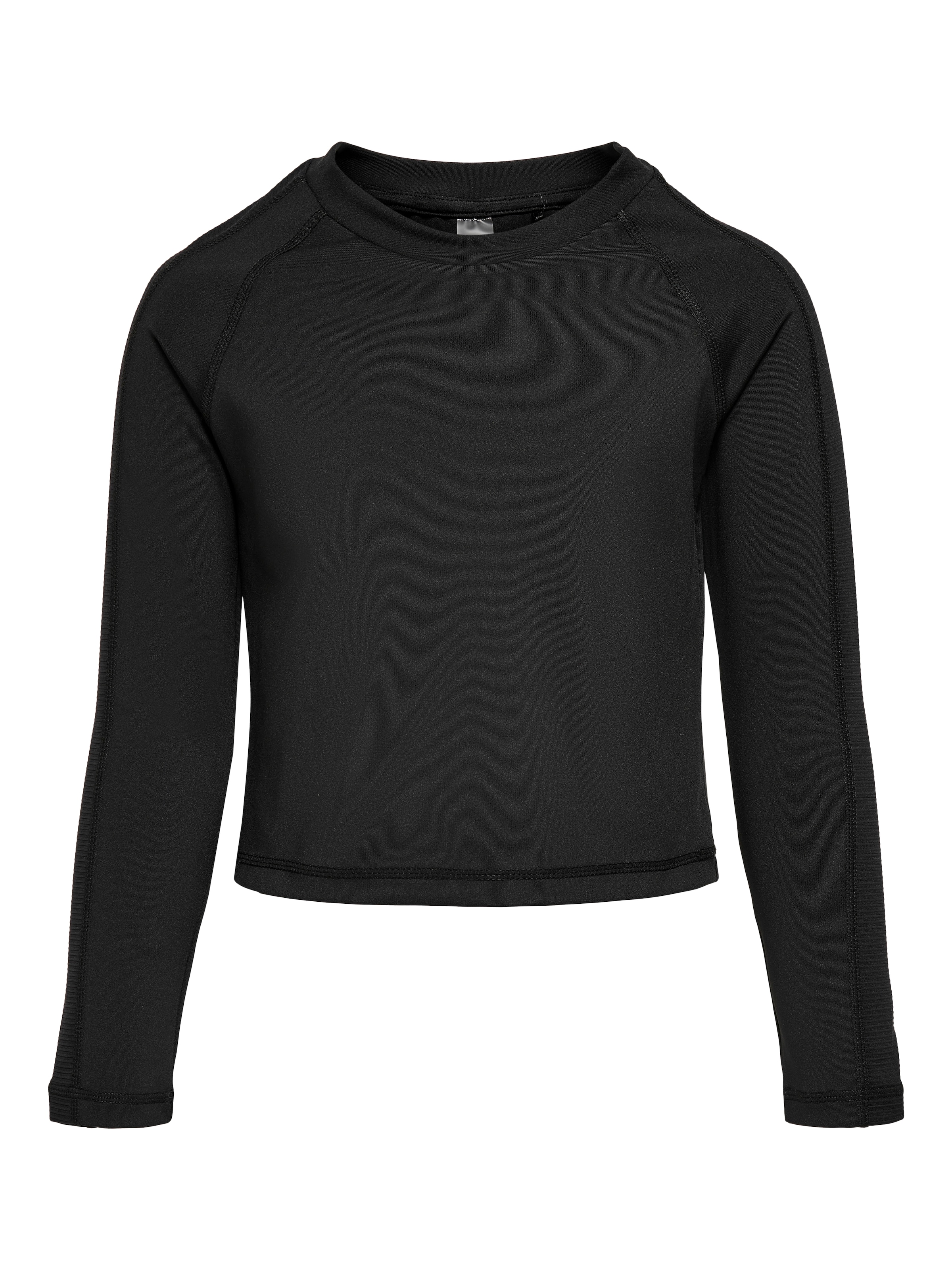 Only Play Girls T-Shirt Fonctionnel 'jana' 122-128 Noir