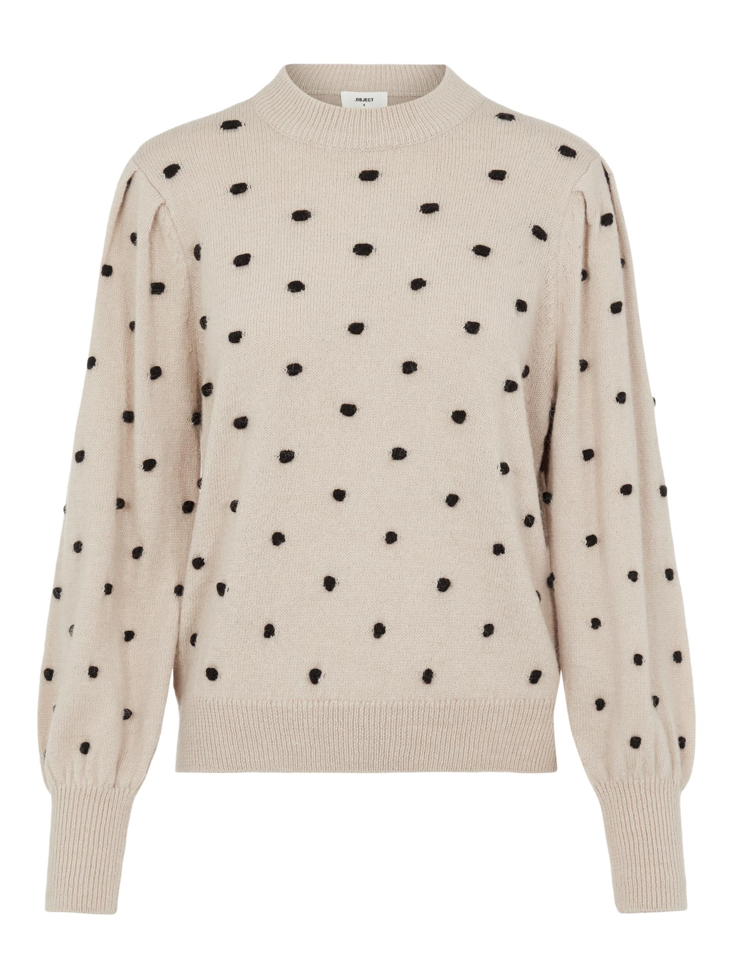 Object Pull-Over 'laurie' XS Gris