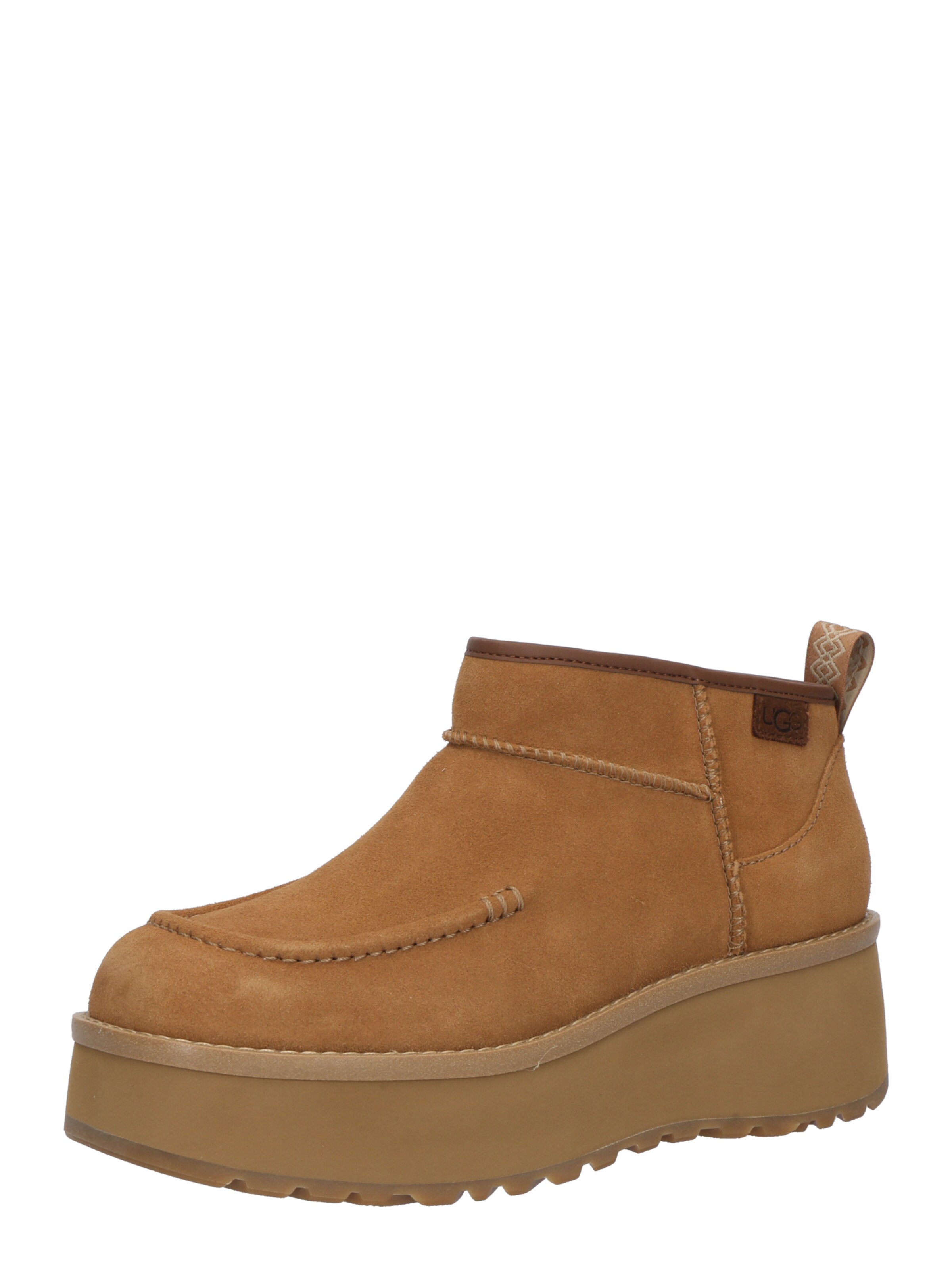 UGG Botine 'Cityfunc Ultra Mini' femei maro 39