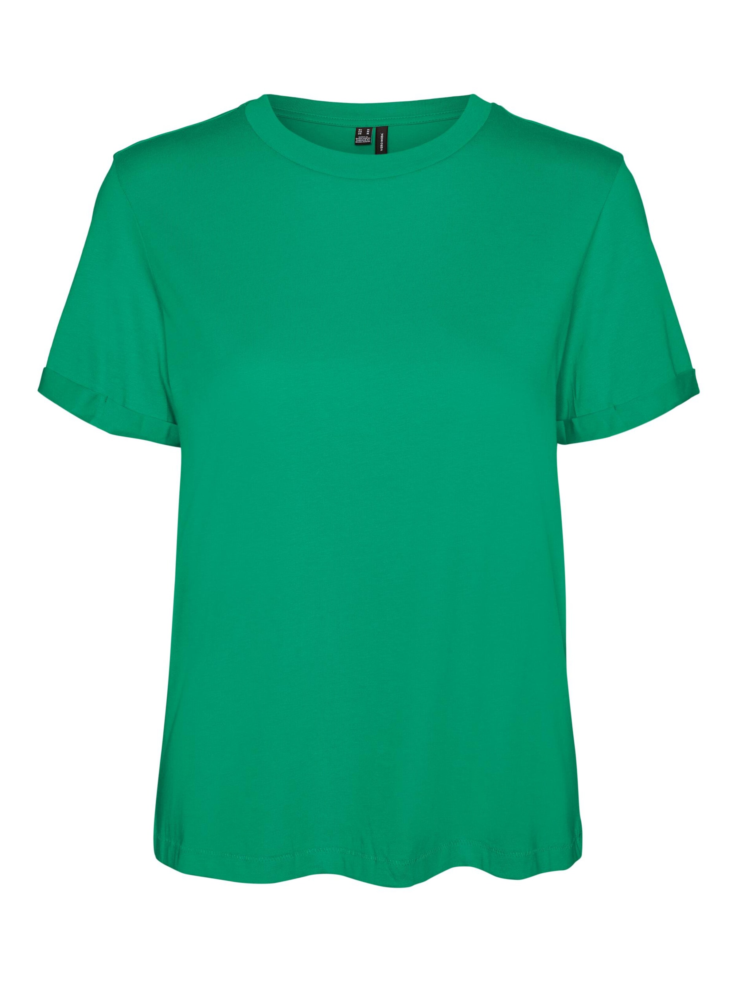 Vero Moda T-Shirt 'paula' L Vert