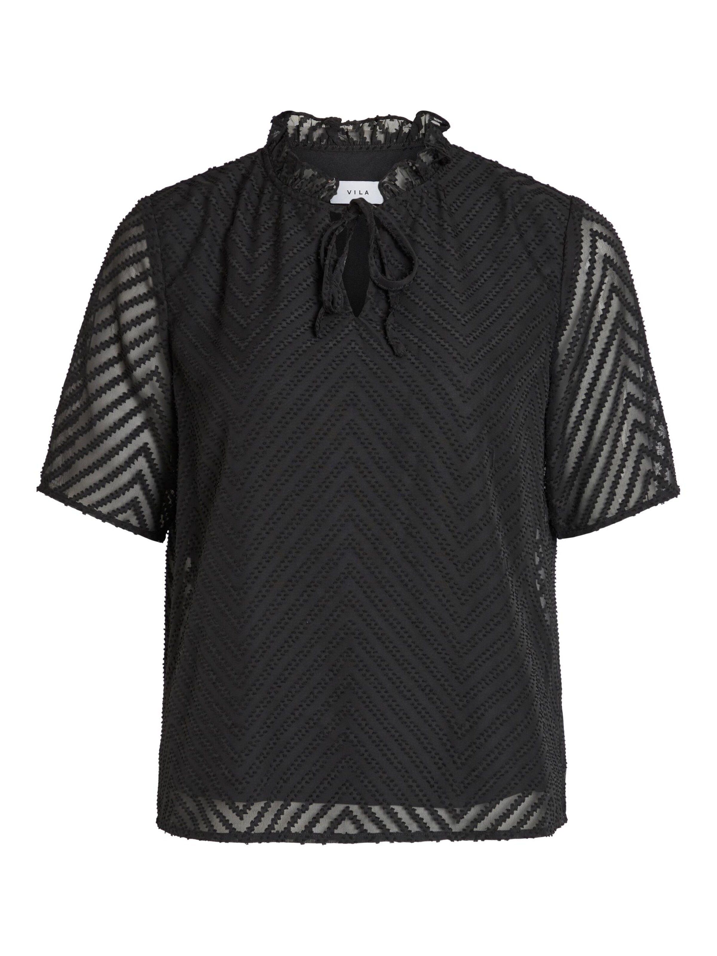 Vila Chemisier 'michelle' L Noir