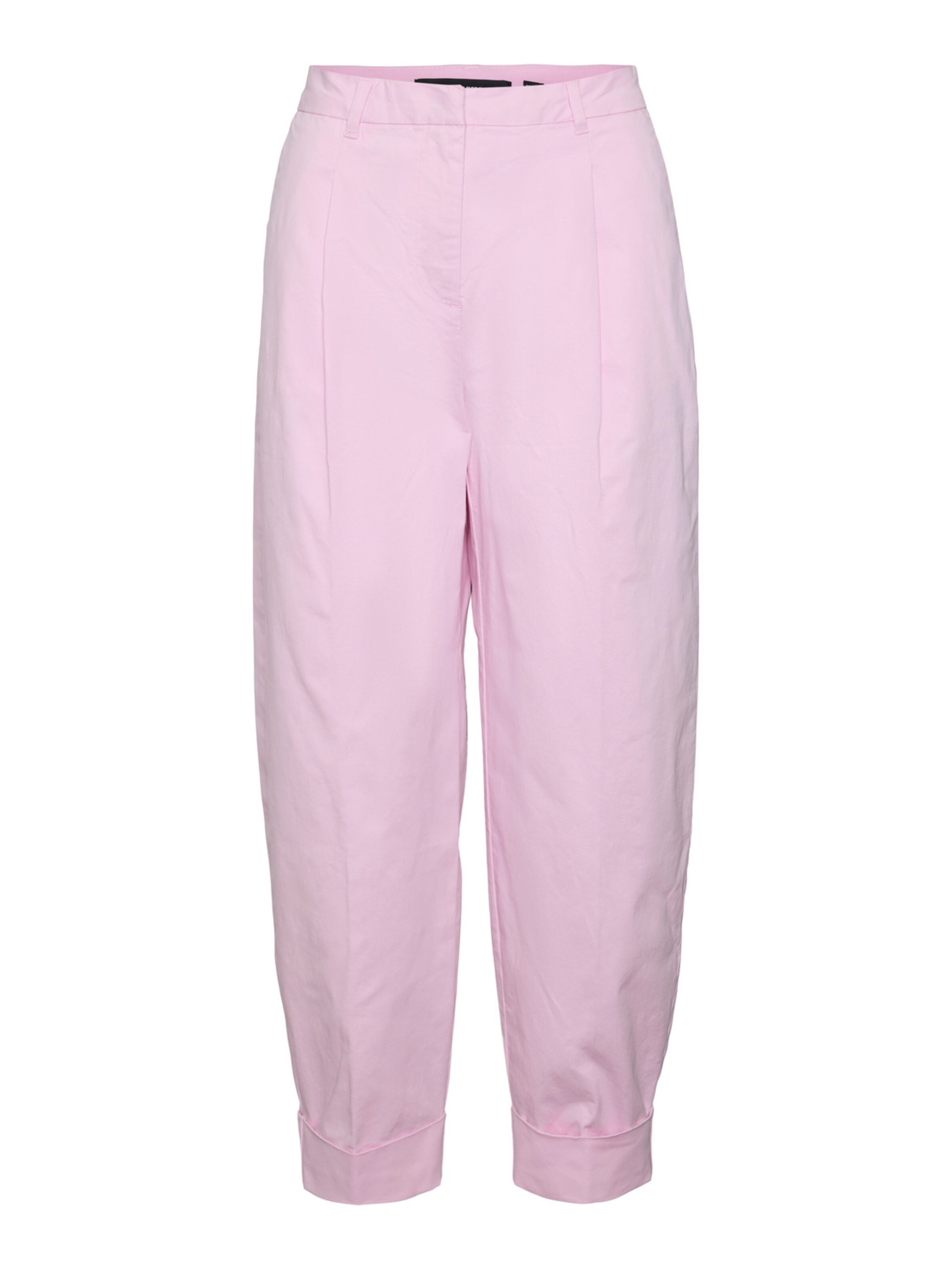 Vero Moda Pantalon À Pince 'aviaya' 40 Violet