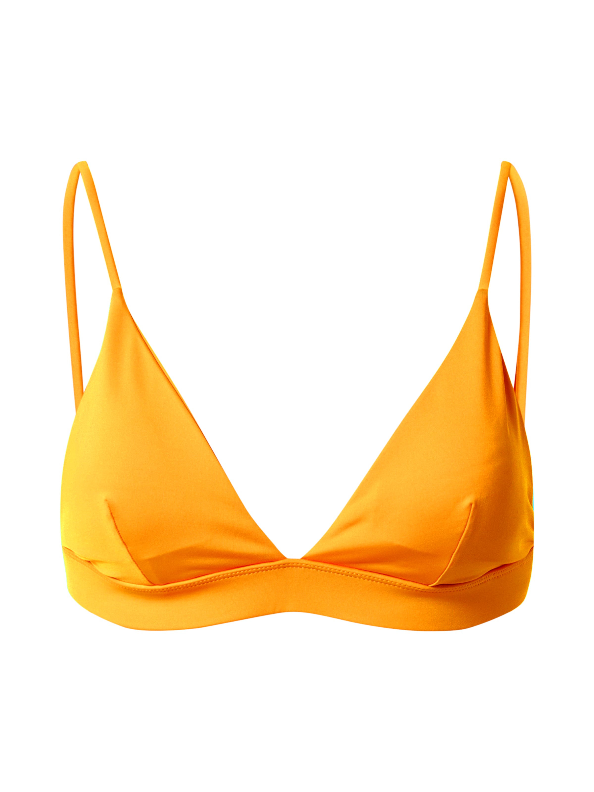 A LOT LESS Bikinový top 'Jenna' ženy žltá 110
