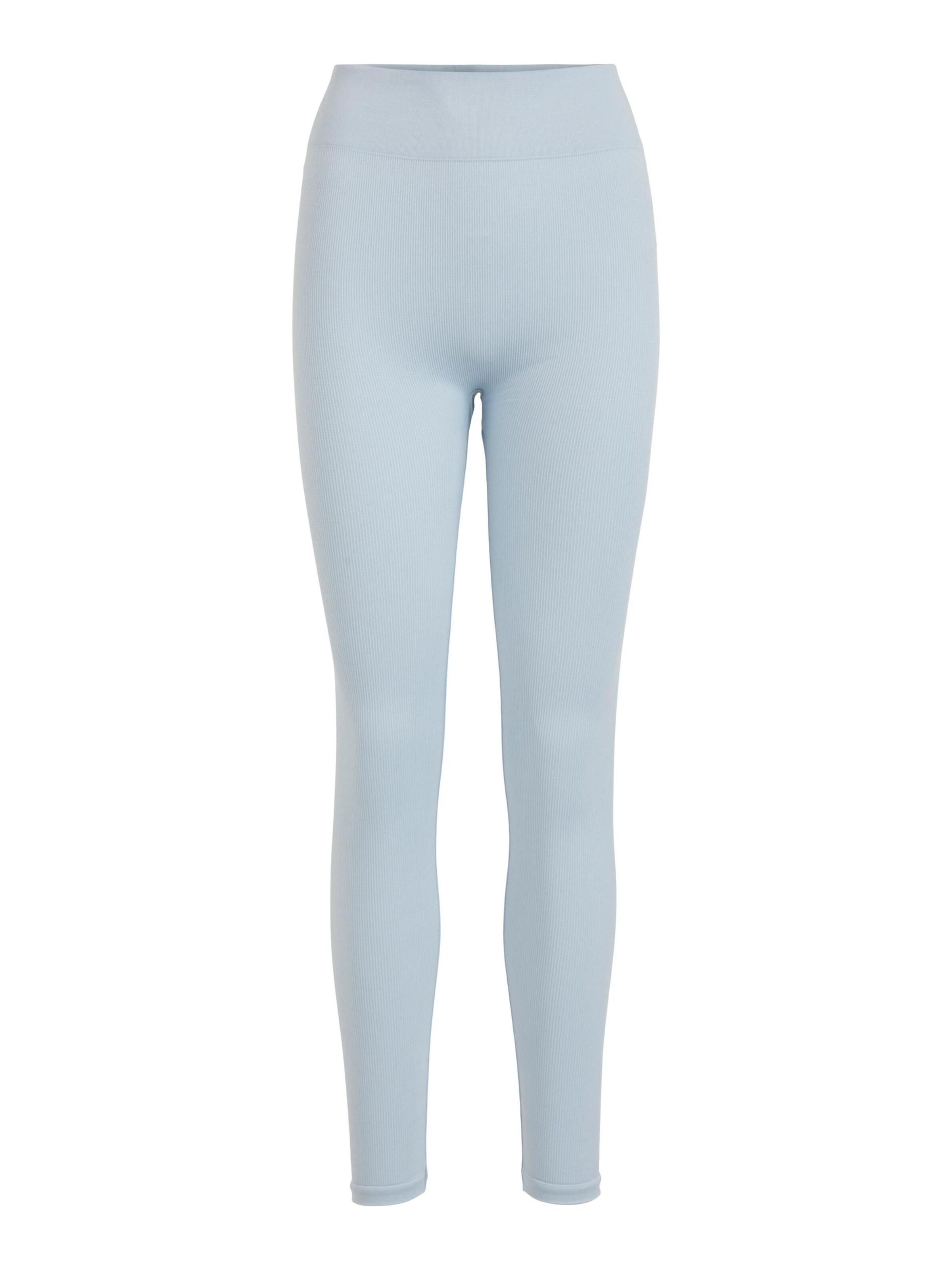 Vila Leggings 'seamlie' XS-S Bleu